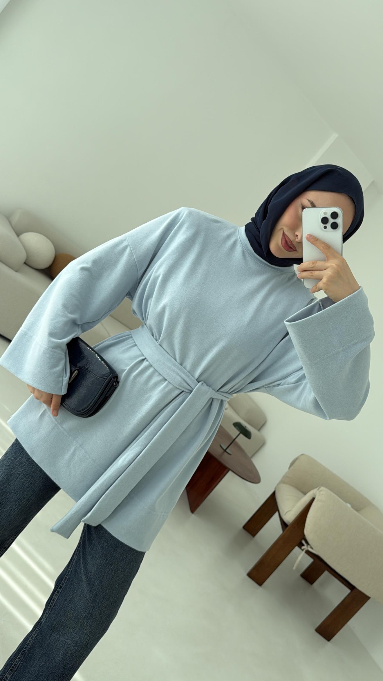 Viscon Tunik Mavi