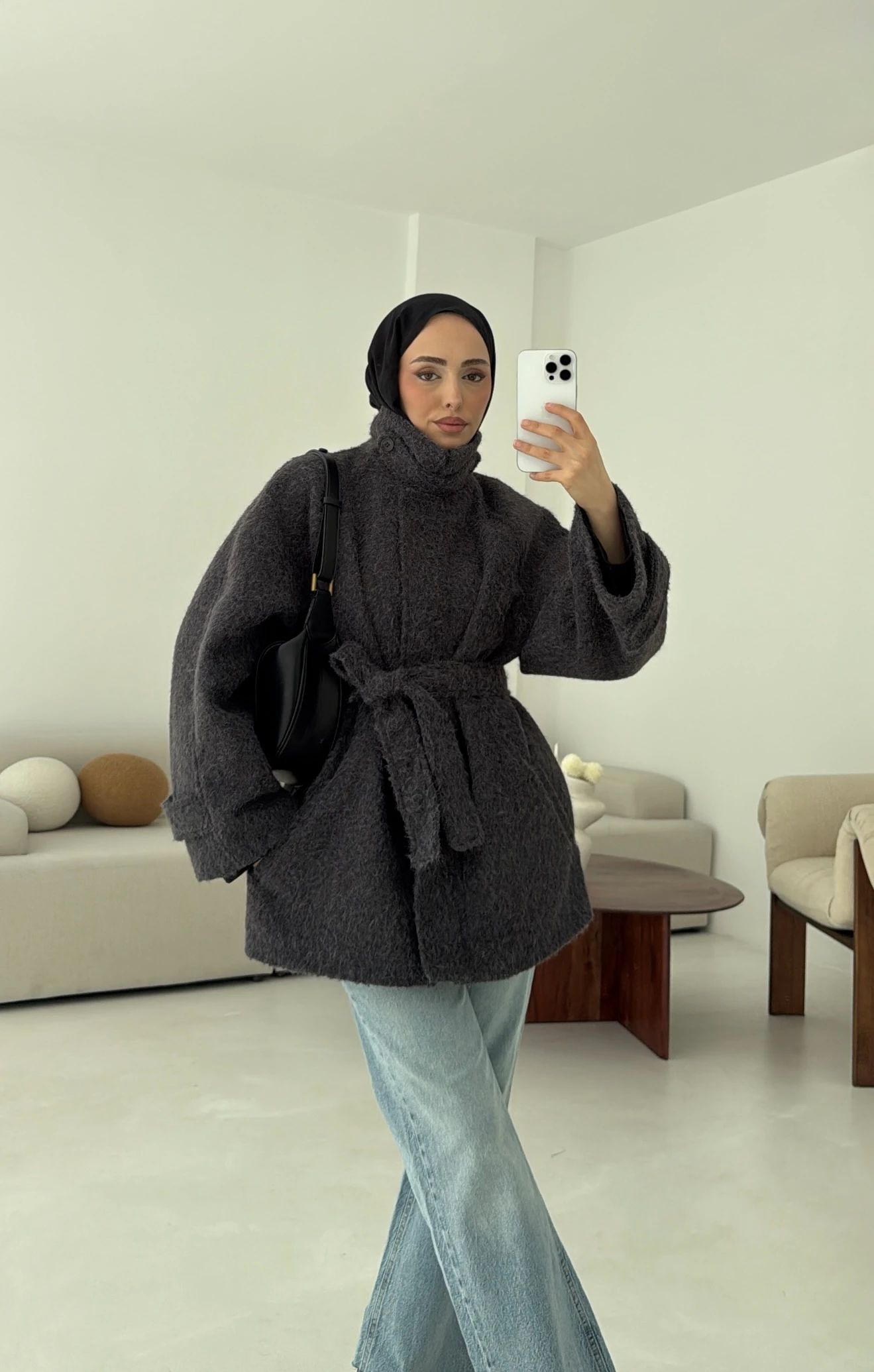 Pat Detay Kaban Antrasit