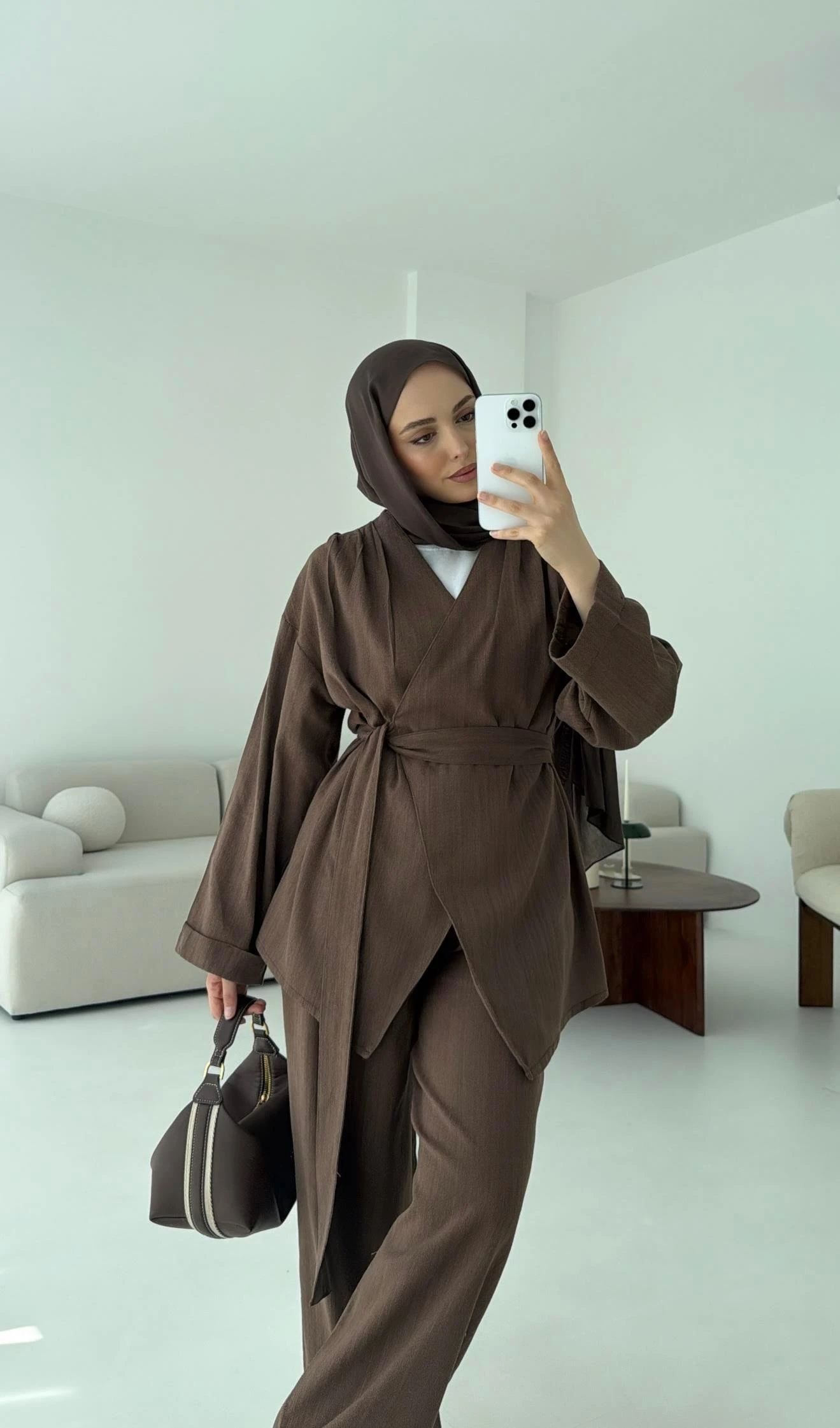 Kuşaklı Takım Kahve