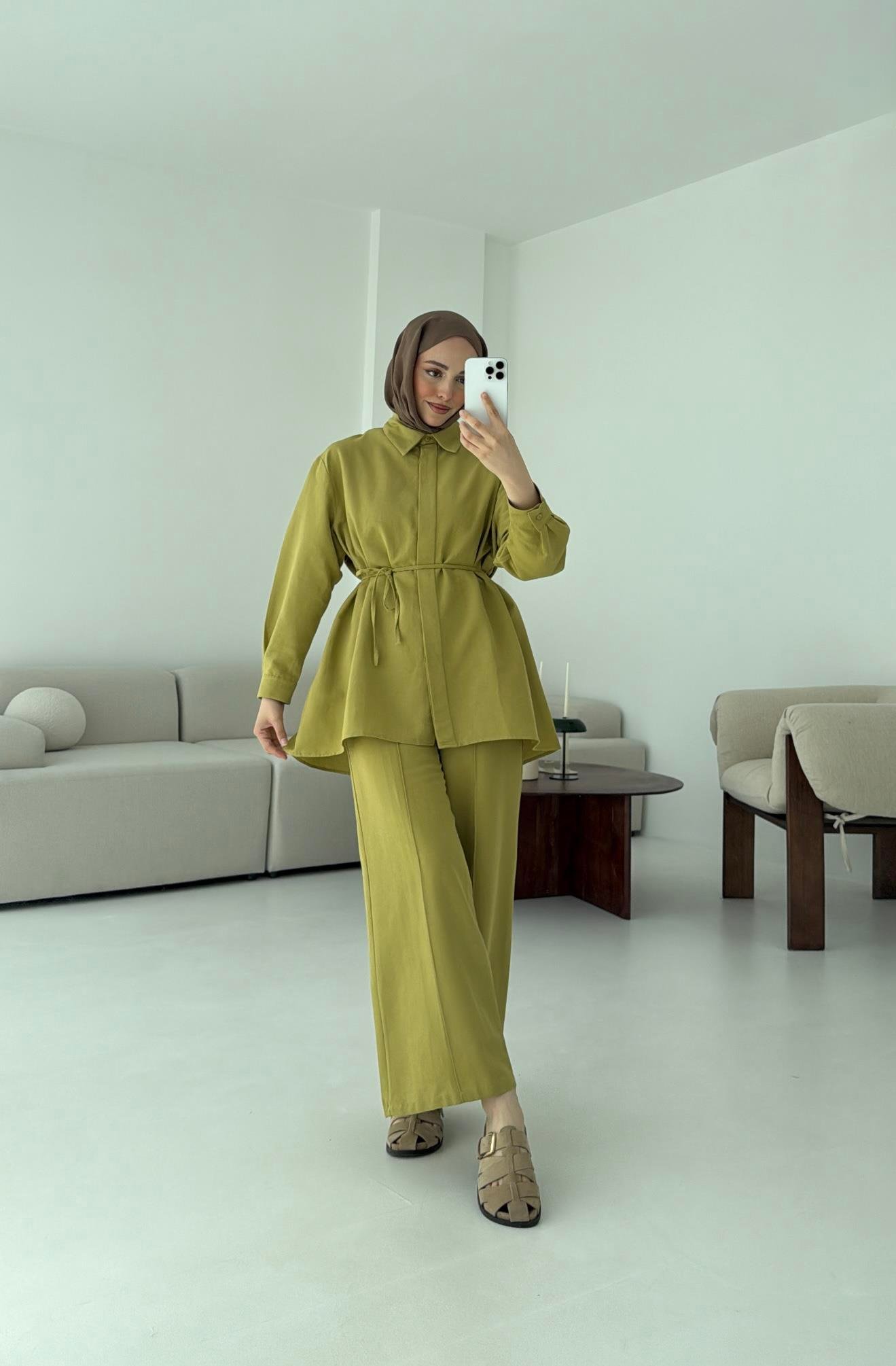 Olive Patlı Takım