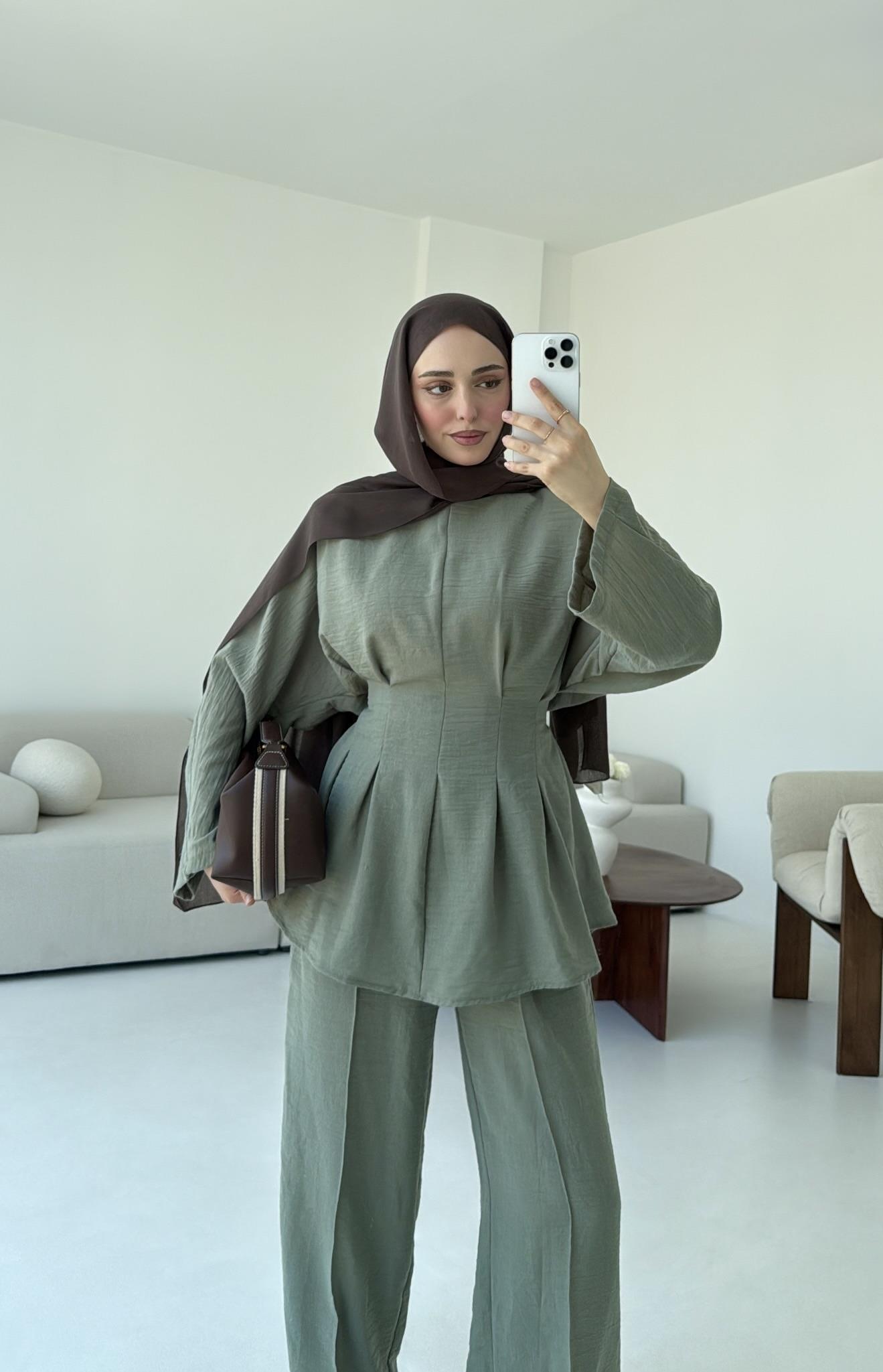 Elena Takım Yeşil