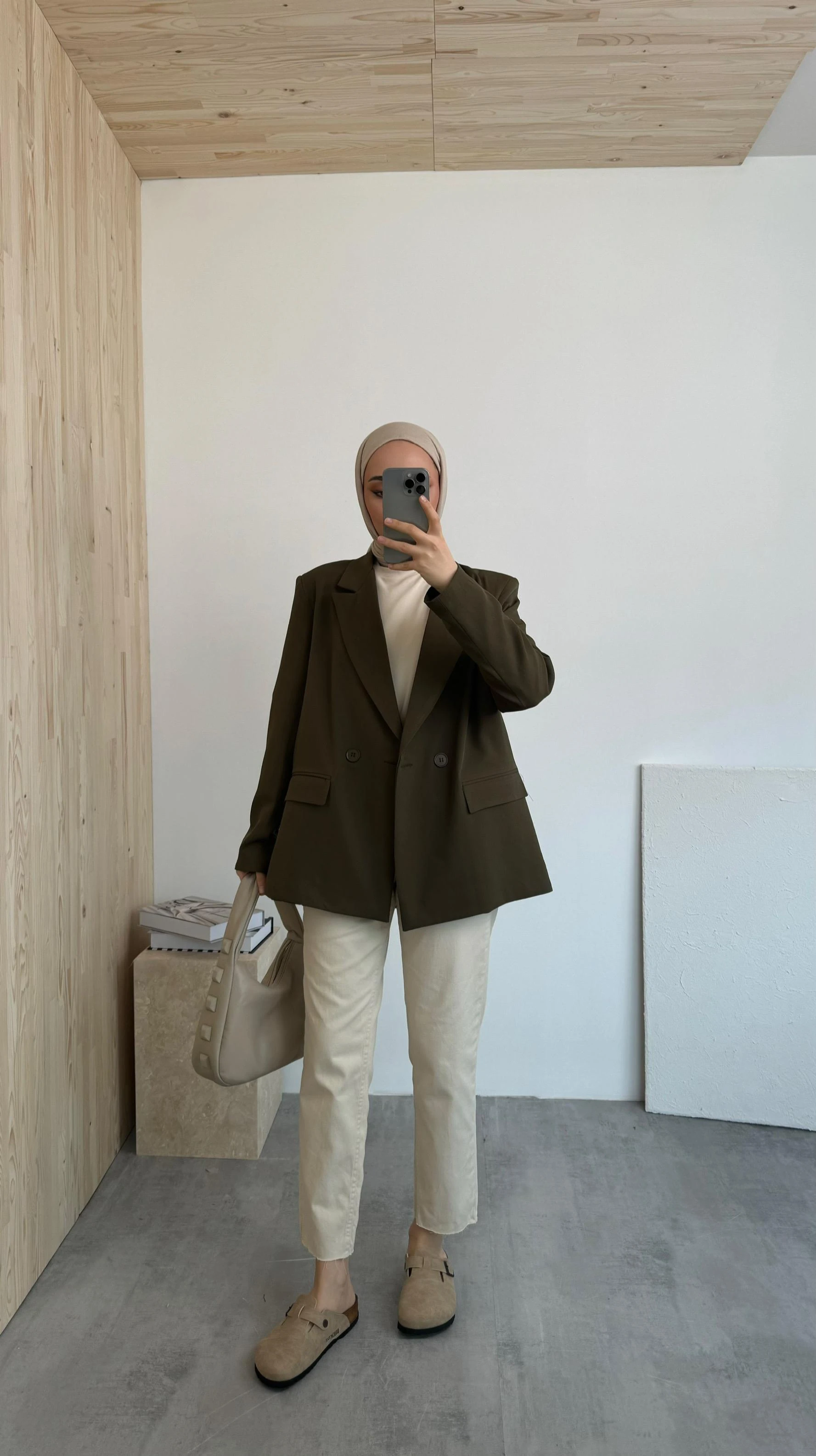 Zr Model Blazer Ceket