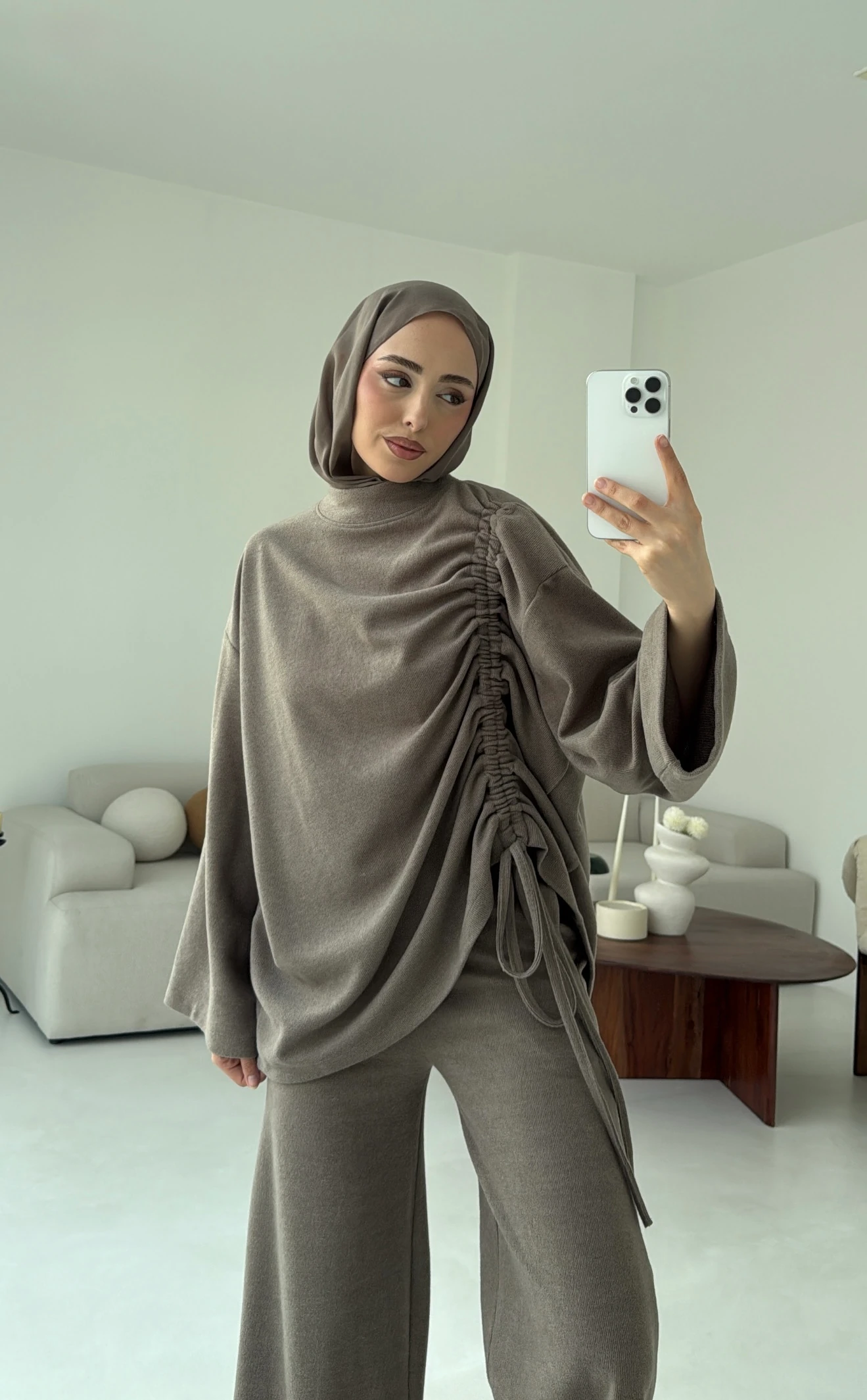 Büzgülü Takım Vizon