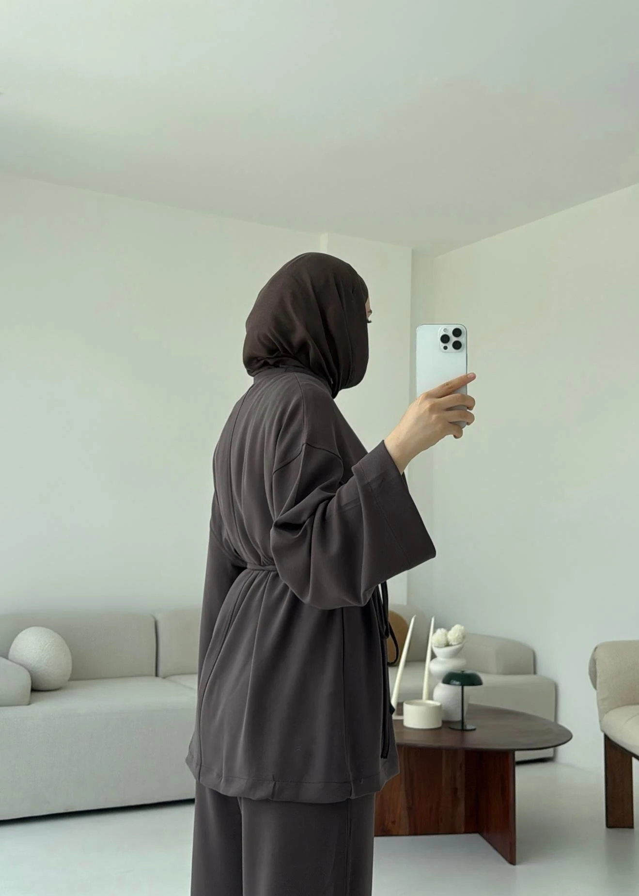 Oysho Takım Acık Kahve