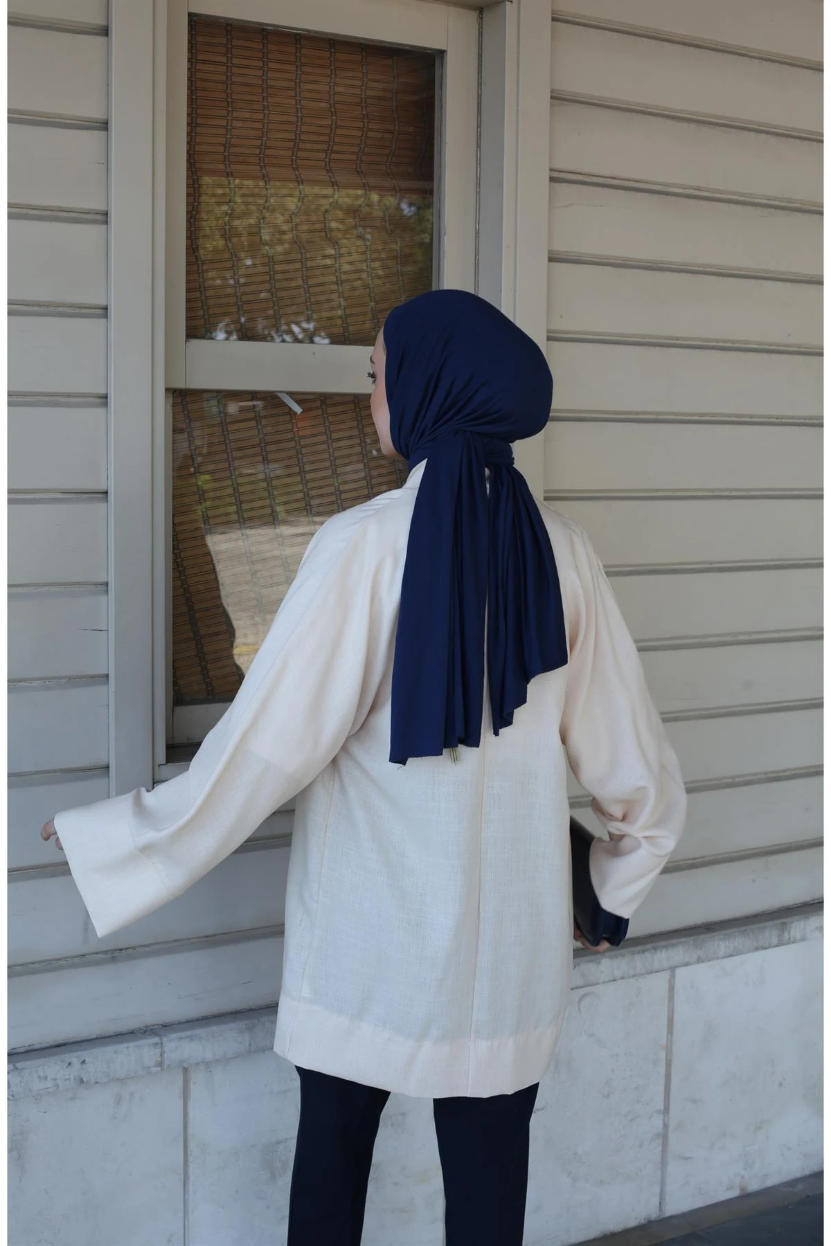 Kavun İçi  Kimono/Ceket