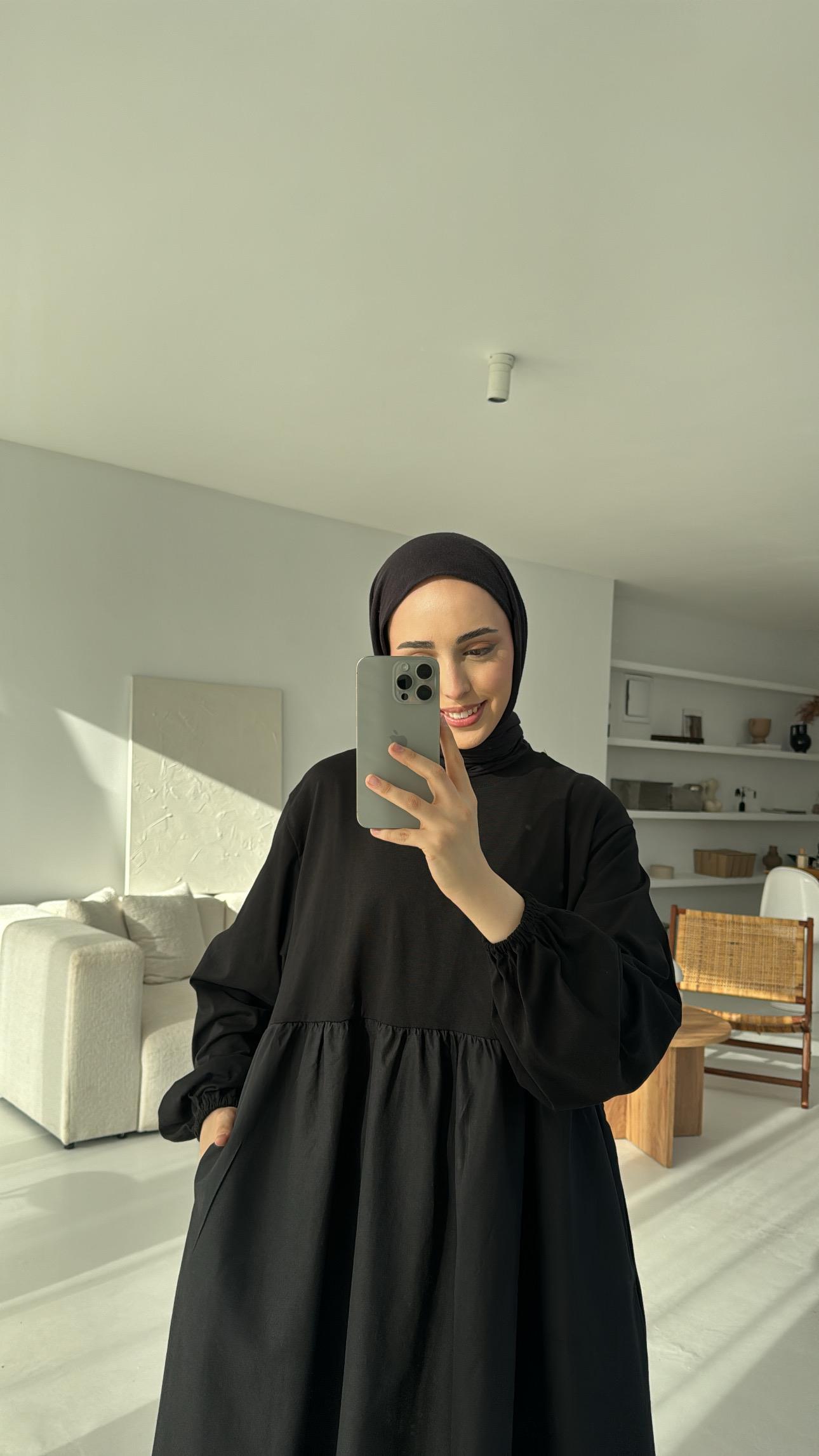 Siyah Elbise