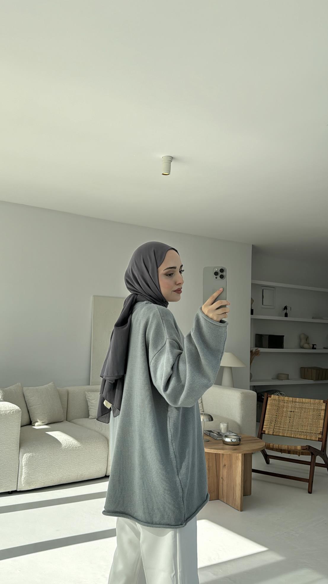 Dikişsiz Premium Triko