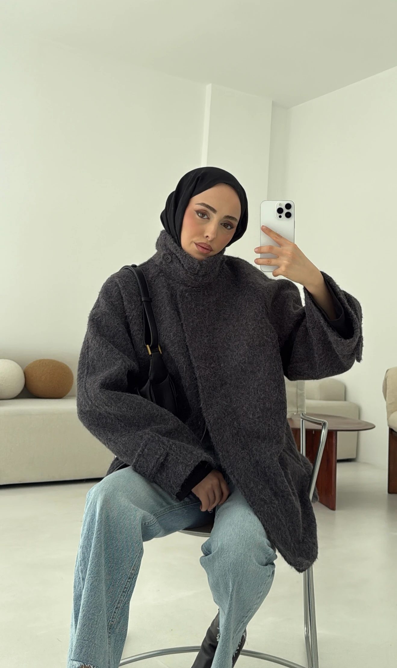 Pat Detay Kaban Antrasit