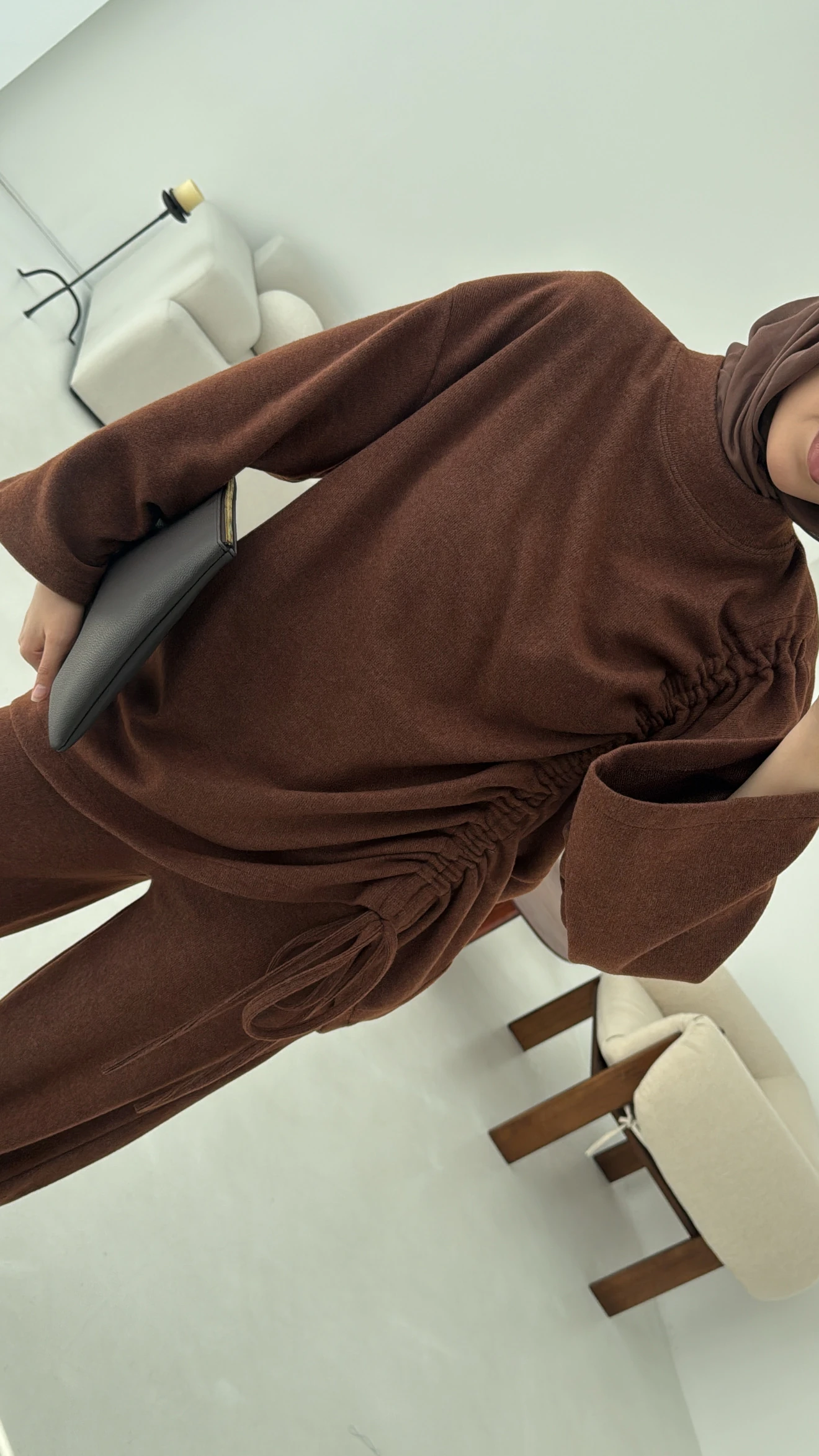 Büzgülü Takım Kahve