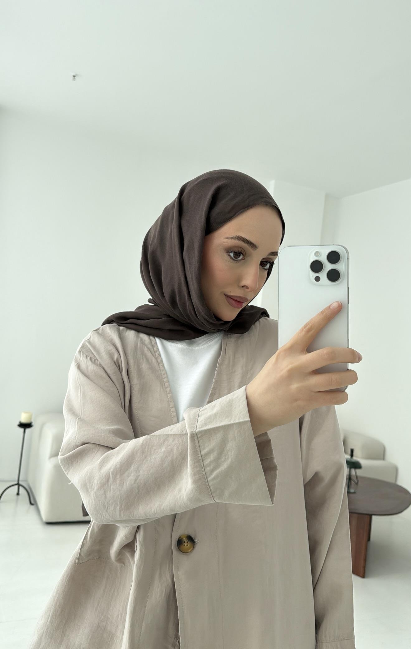 Tek Düğme Cepli Takım Bej