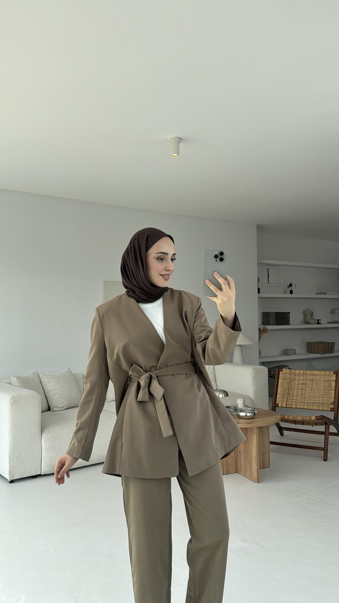Canvas Mevsimlik Ceket