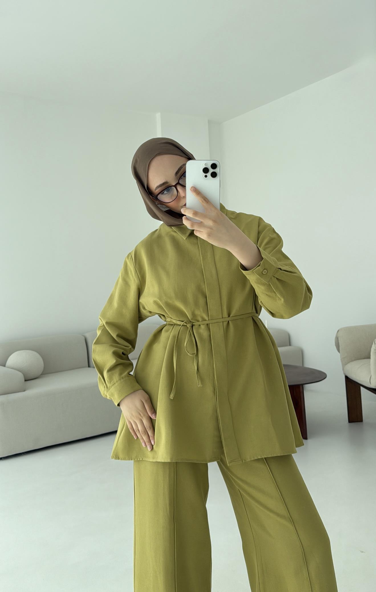 Olive Patlı Takım