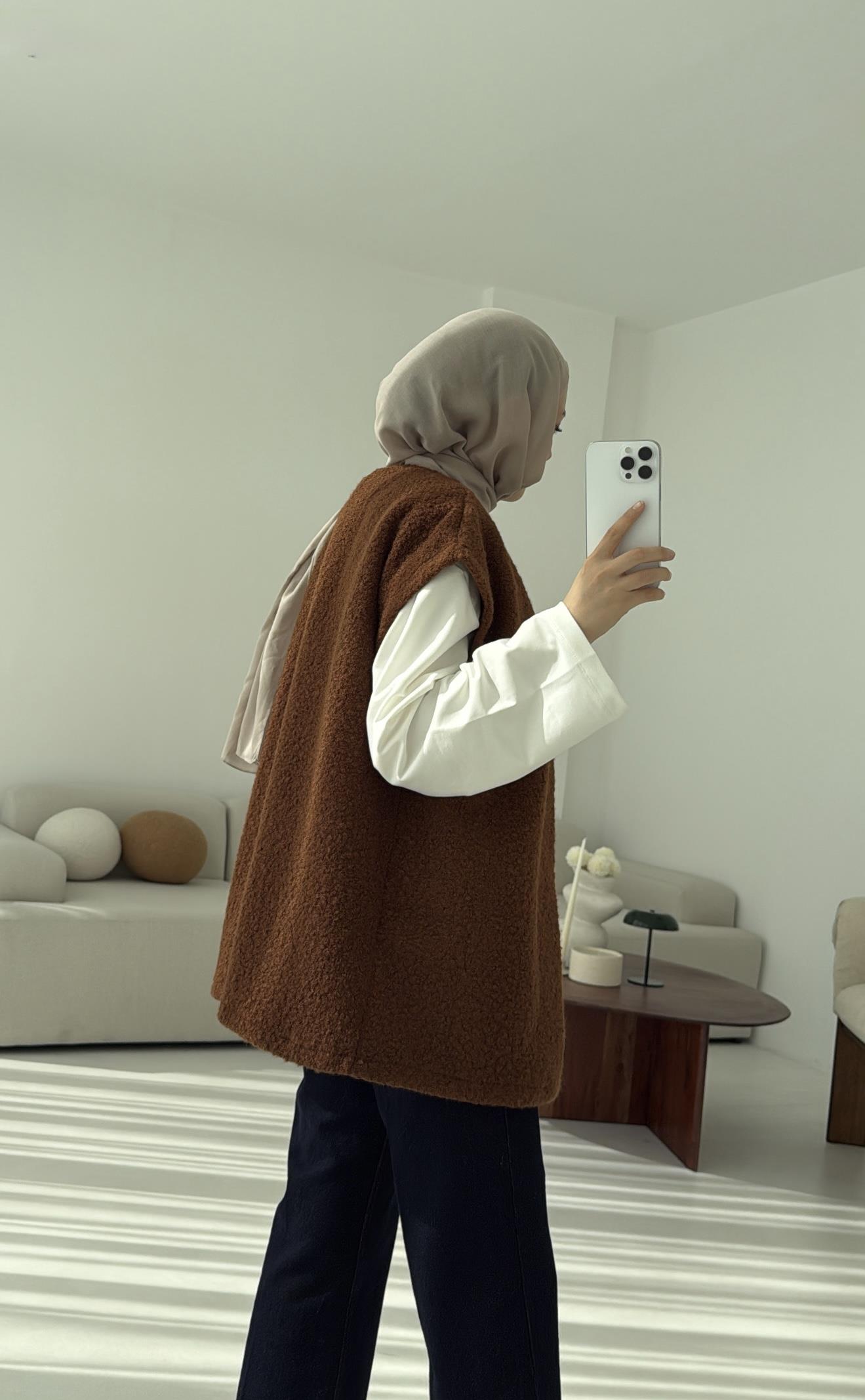 Buklet Yelek Kiremit