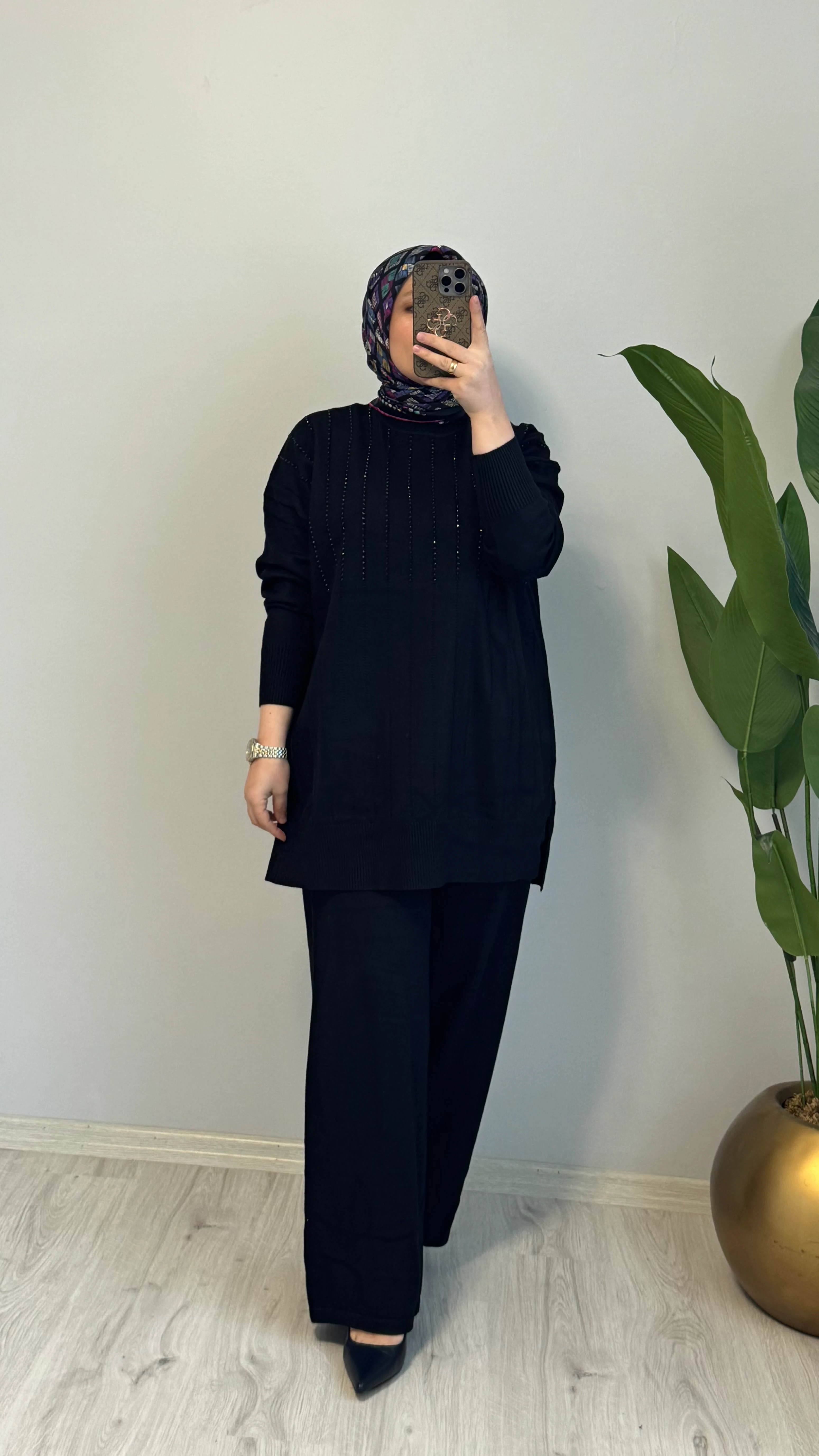 Fuat Gürşen Triko Takım