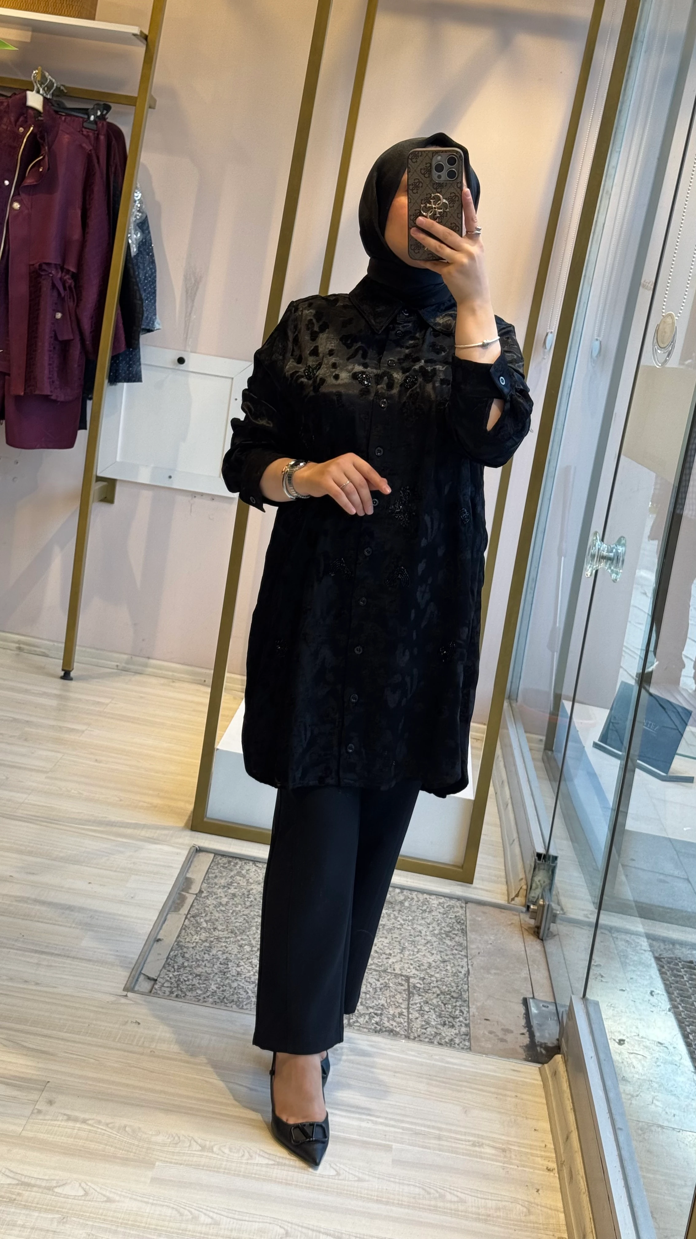 Lissmore Kupra Tunik