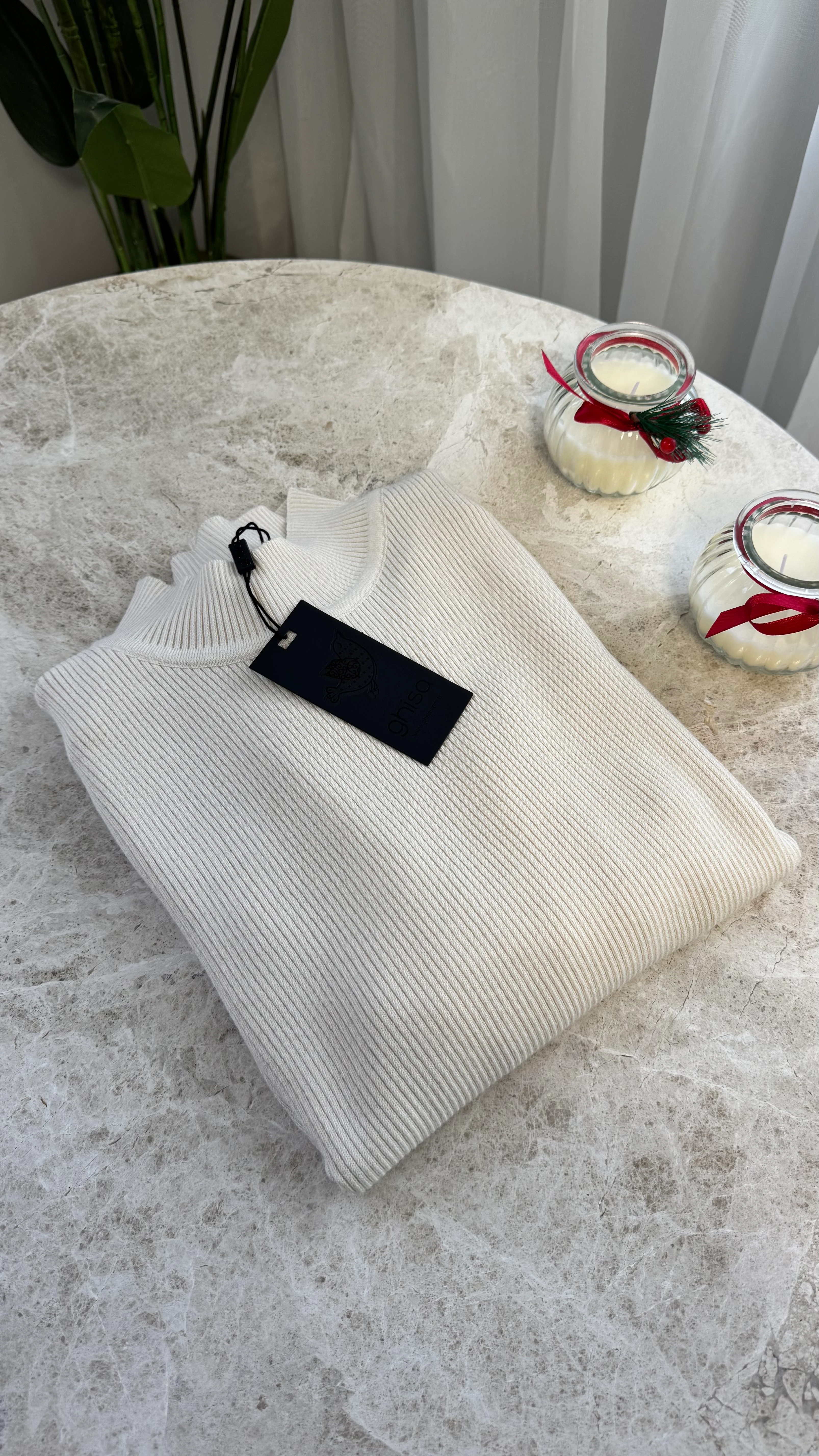 Ghisa Basic Triko Badi