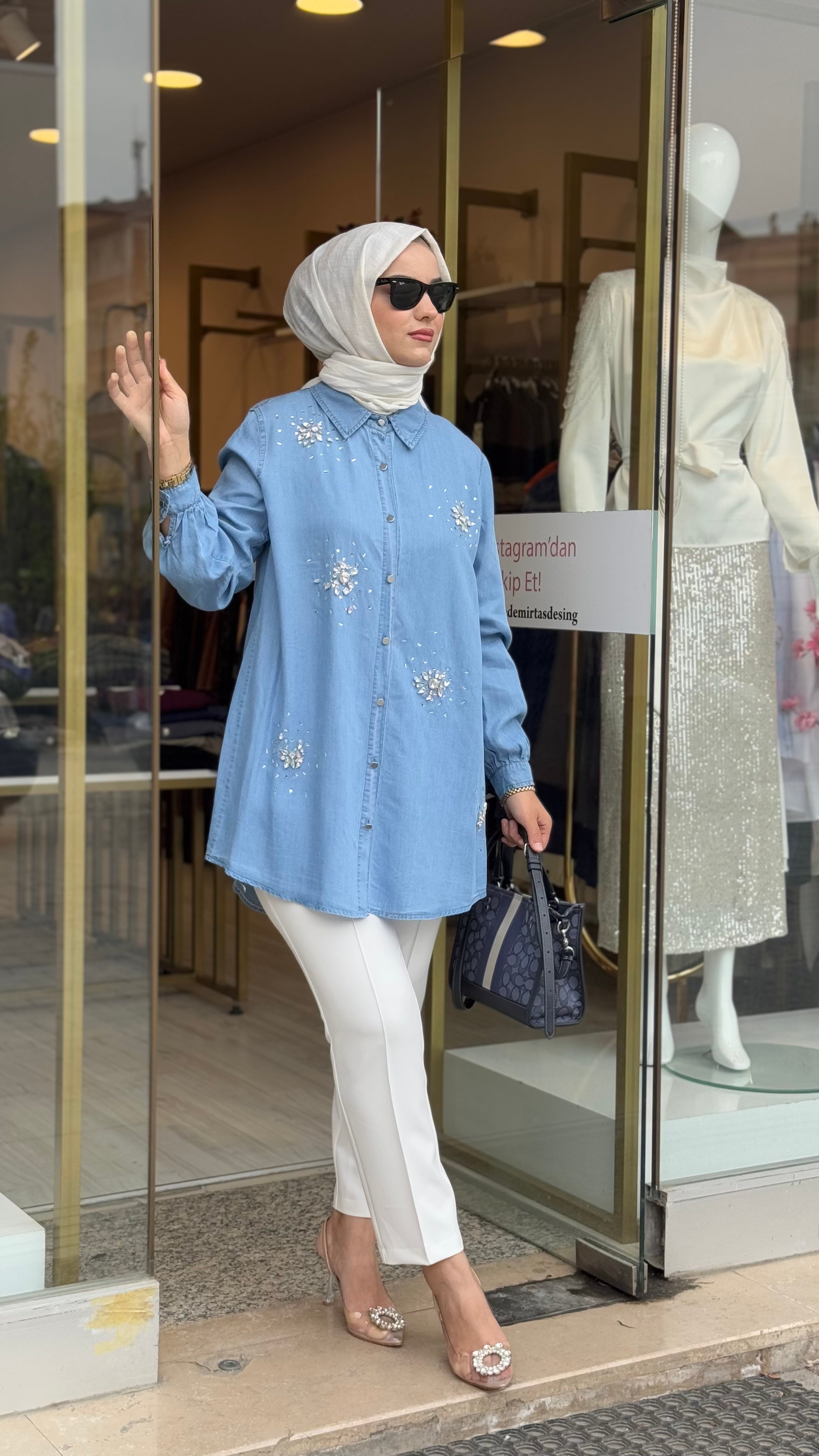 Nprive Tensel Tunik