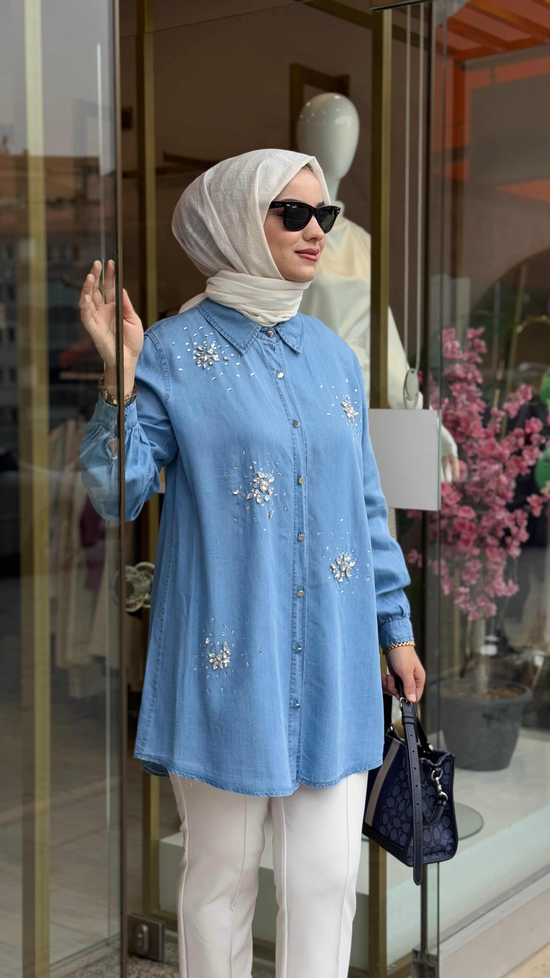 Nprive Tensel Tunik