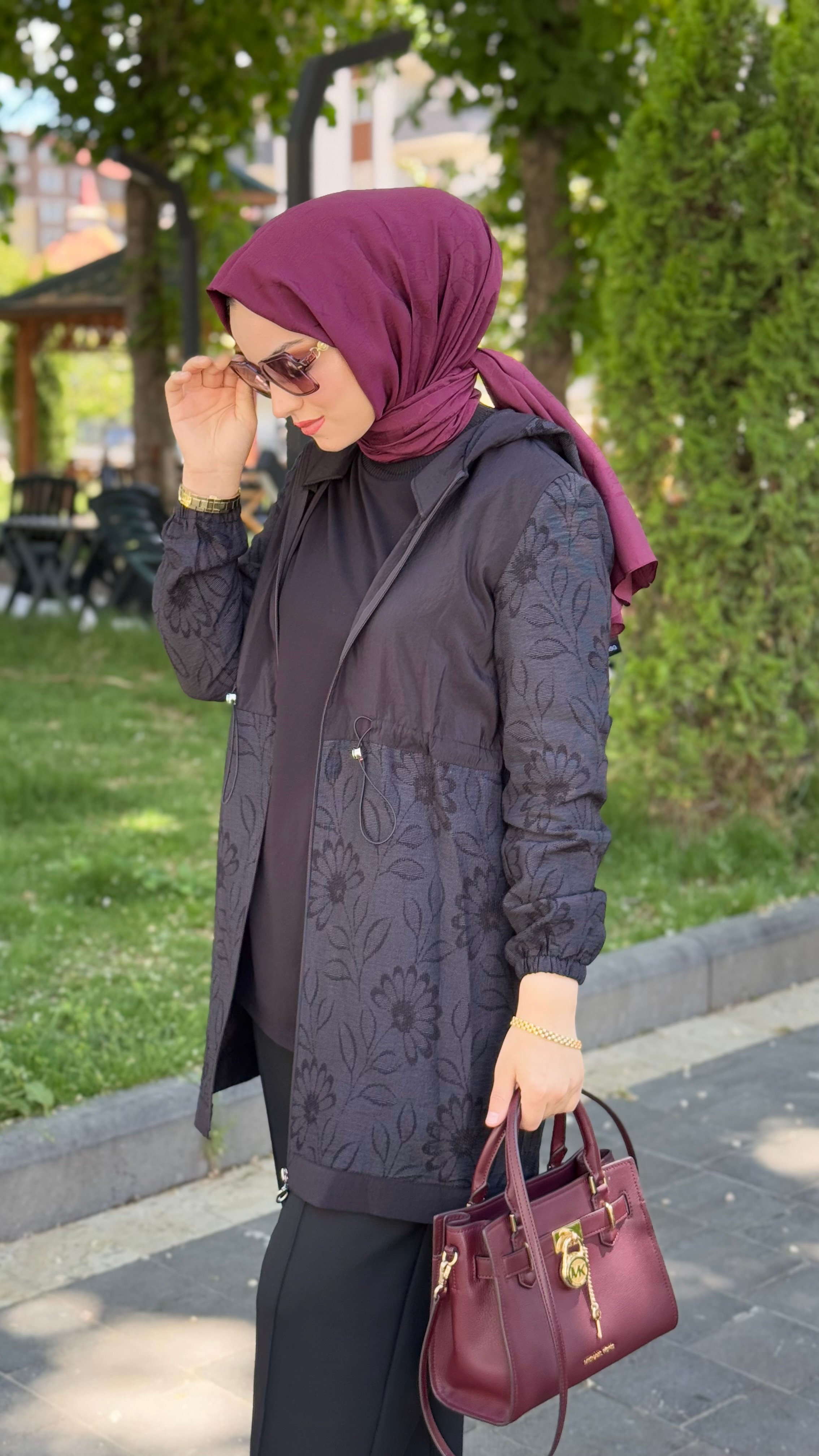 Selinada Ceket