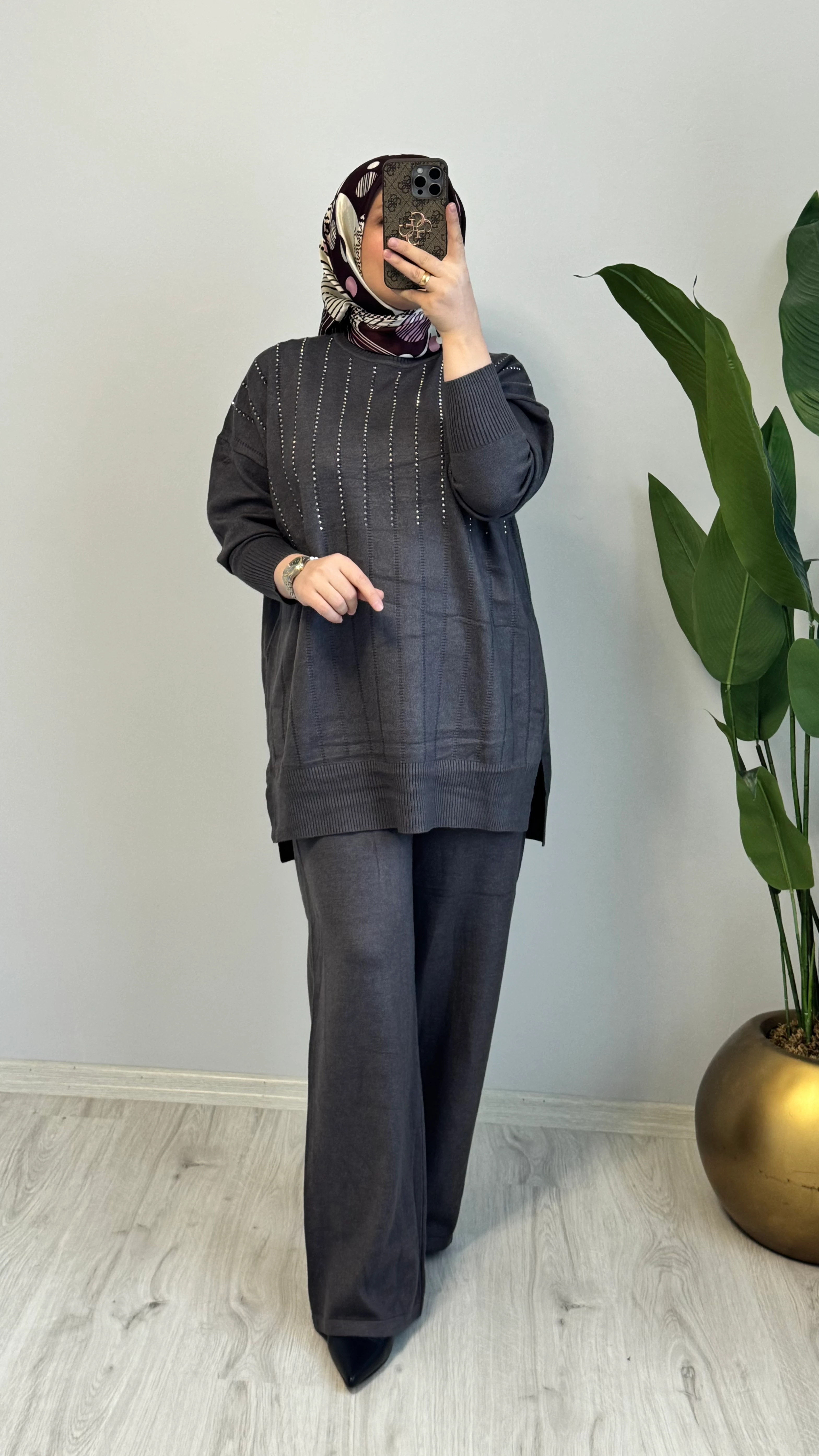 Fuat Gürşen Triko Takım