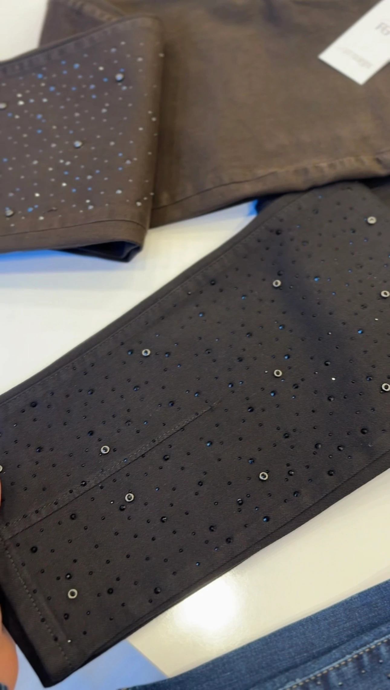 Fuat Gürşen Kot Pantolon