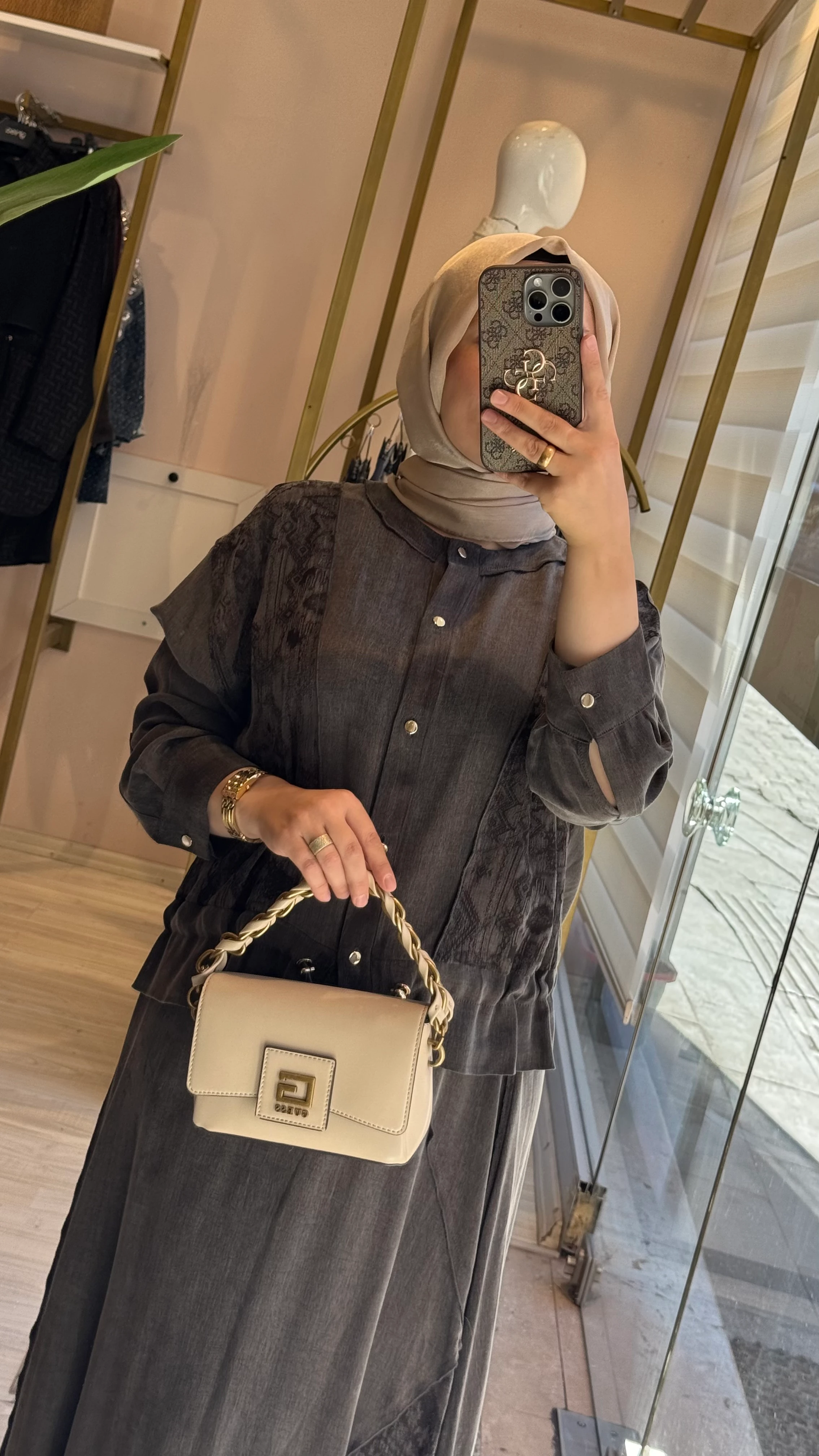 Ghisa Kupra Etekli Takım