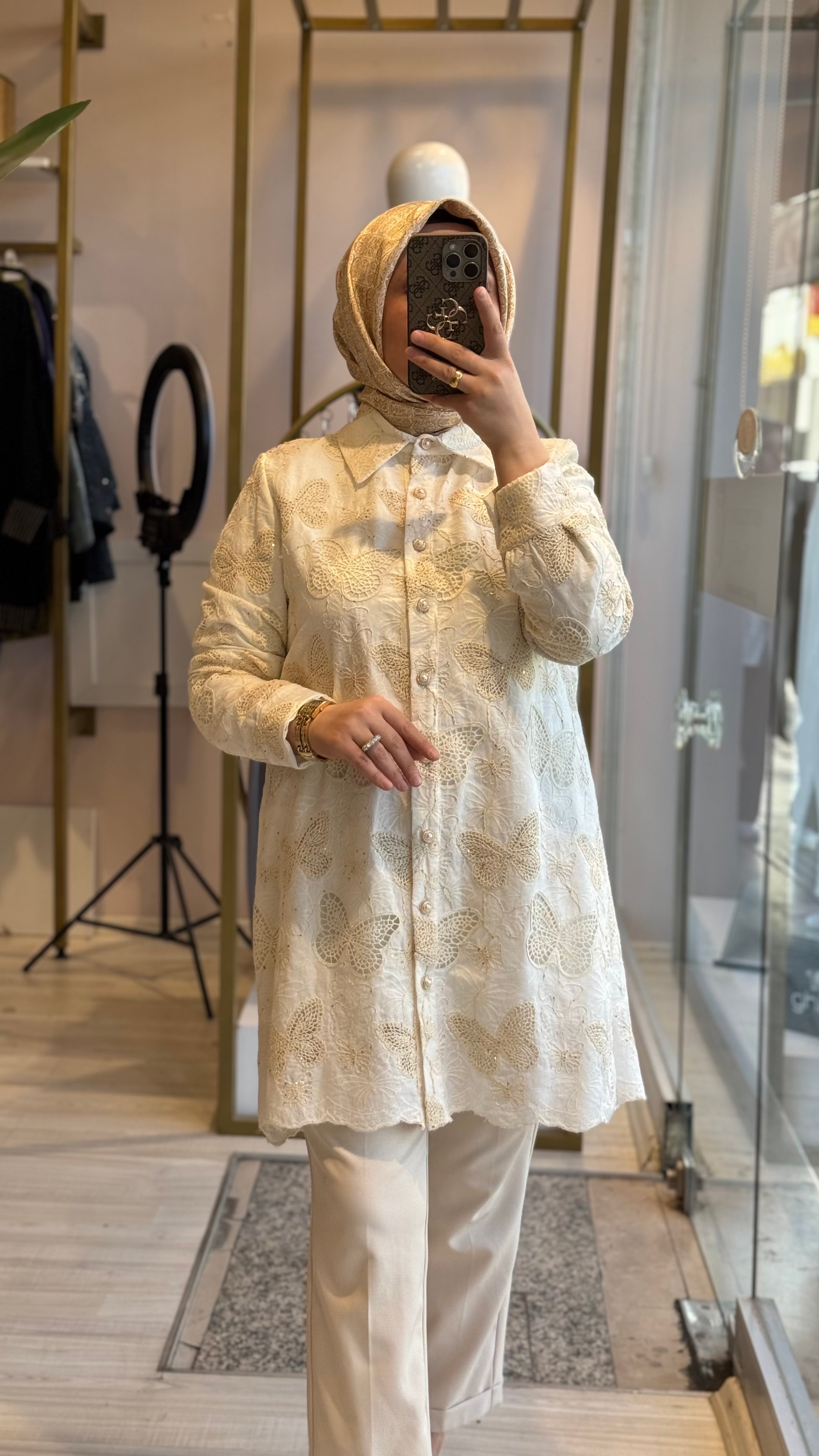 Selinada Fisto Tunik