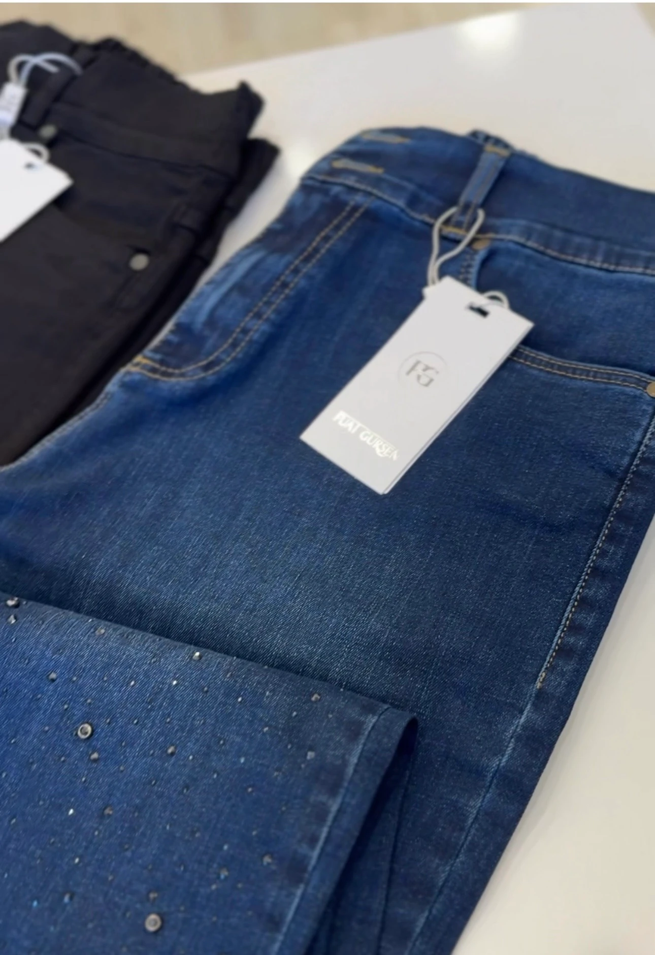 Fuat Gürşen Kot Pantolon