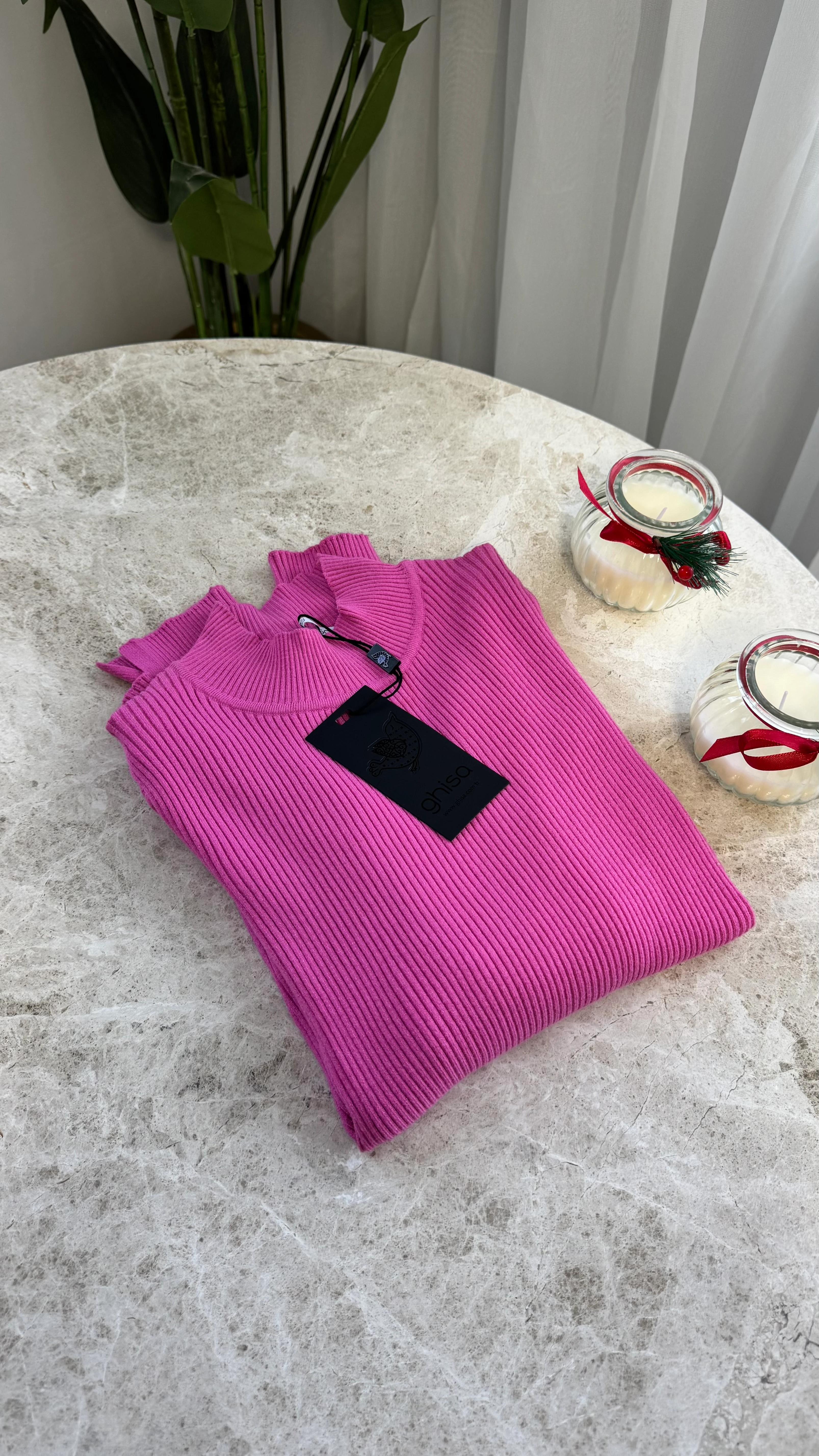 Ghisa Basic Triko Badi