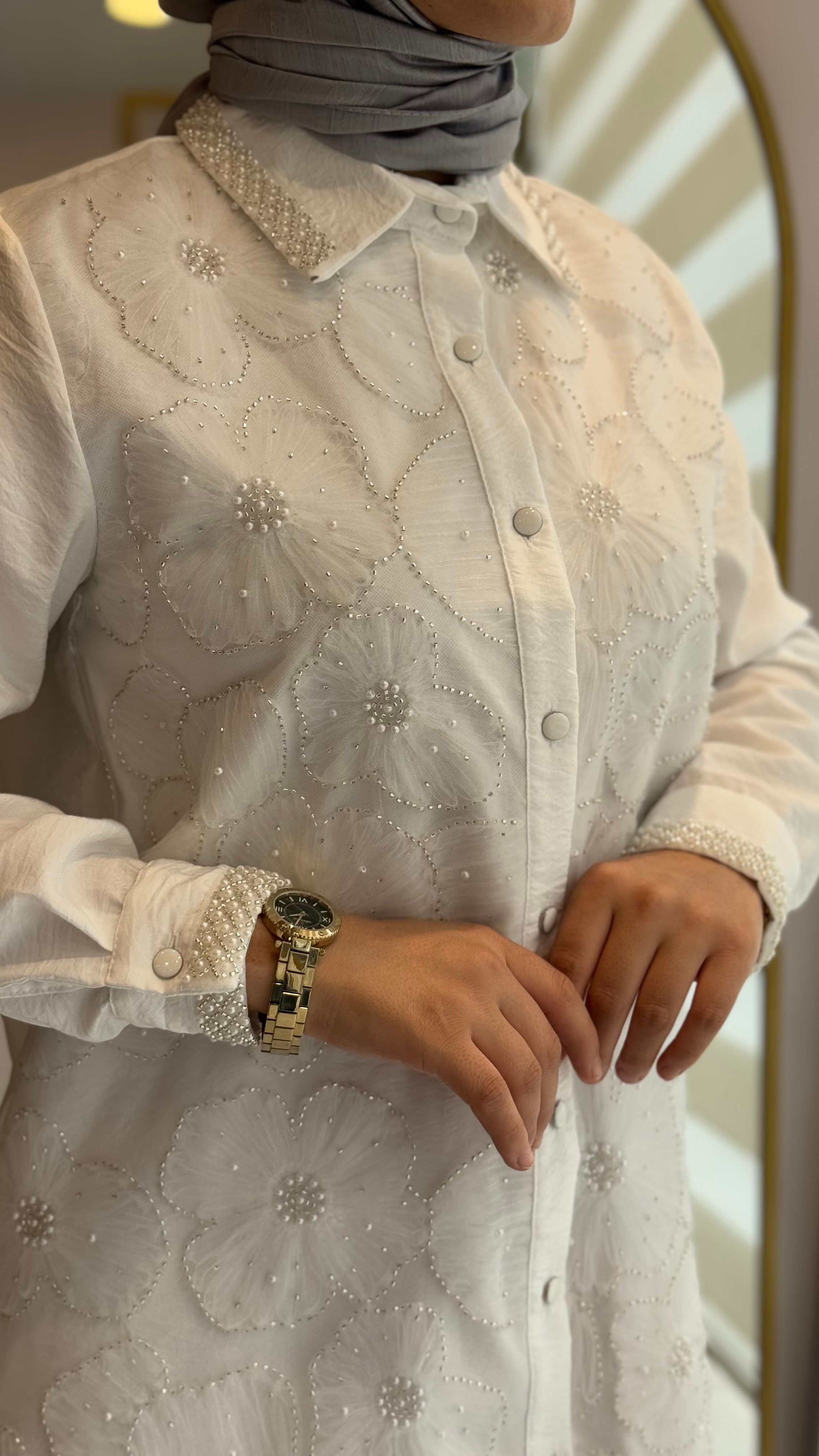 Selinada Tasarım Tunik