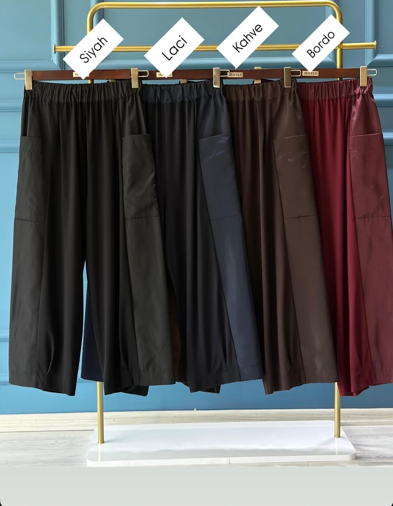 Sentez Naura Pantolon