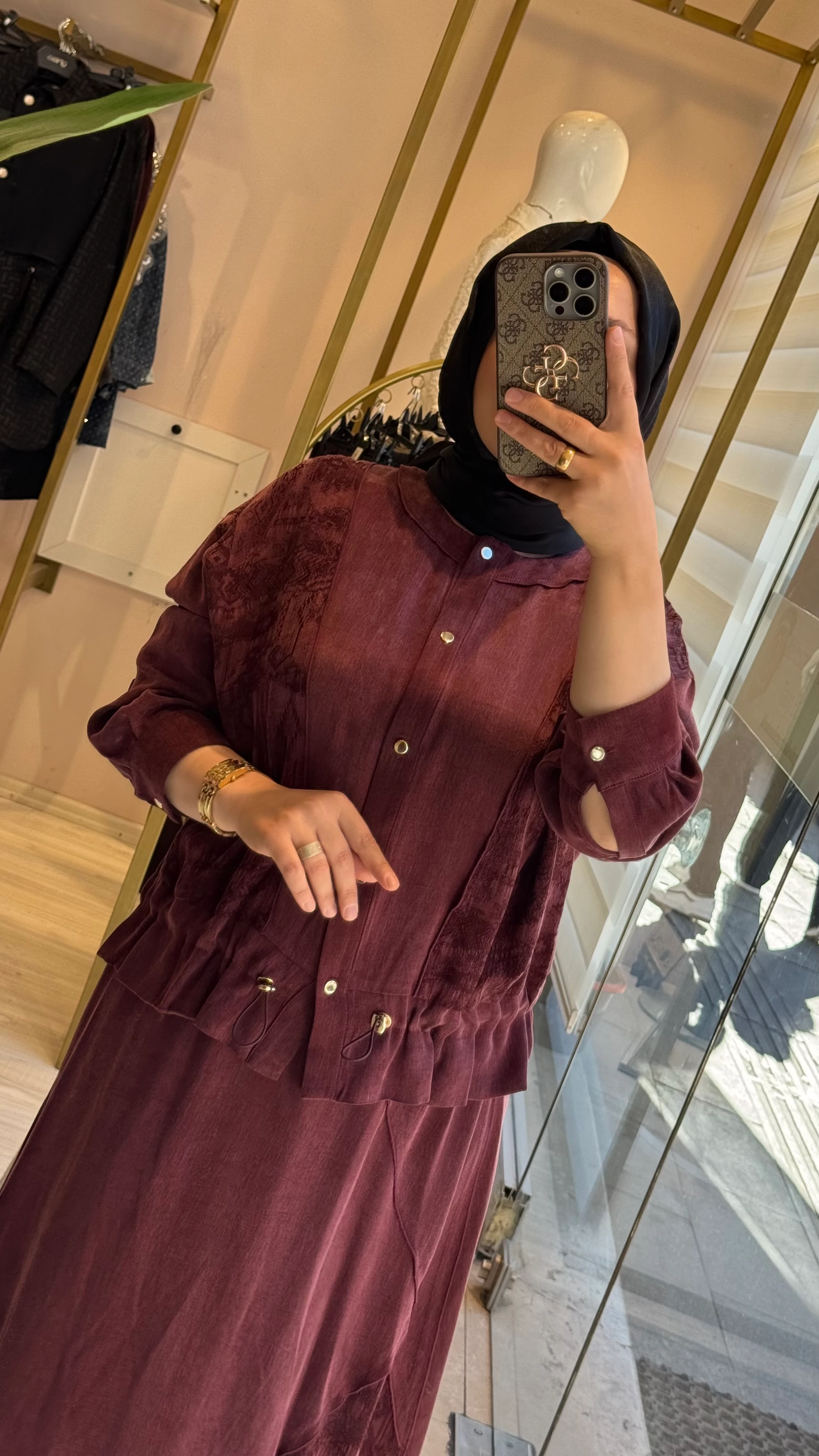 Ghisa Kupra Etekli Takım