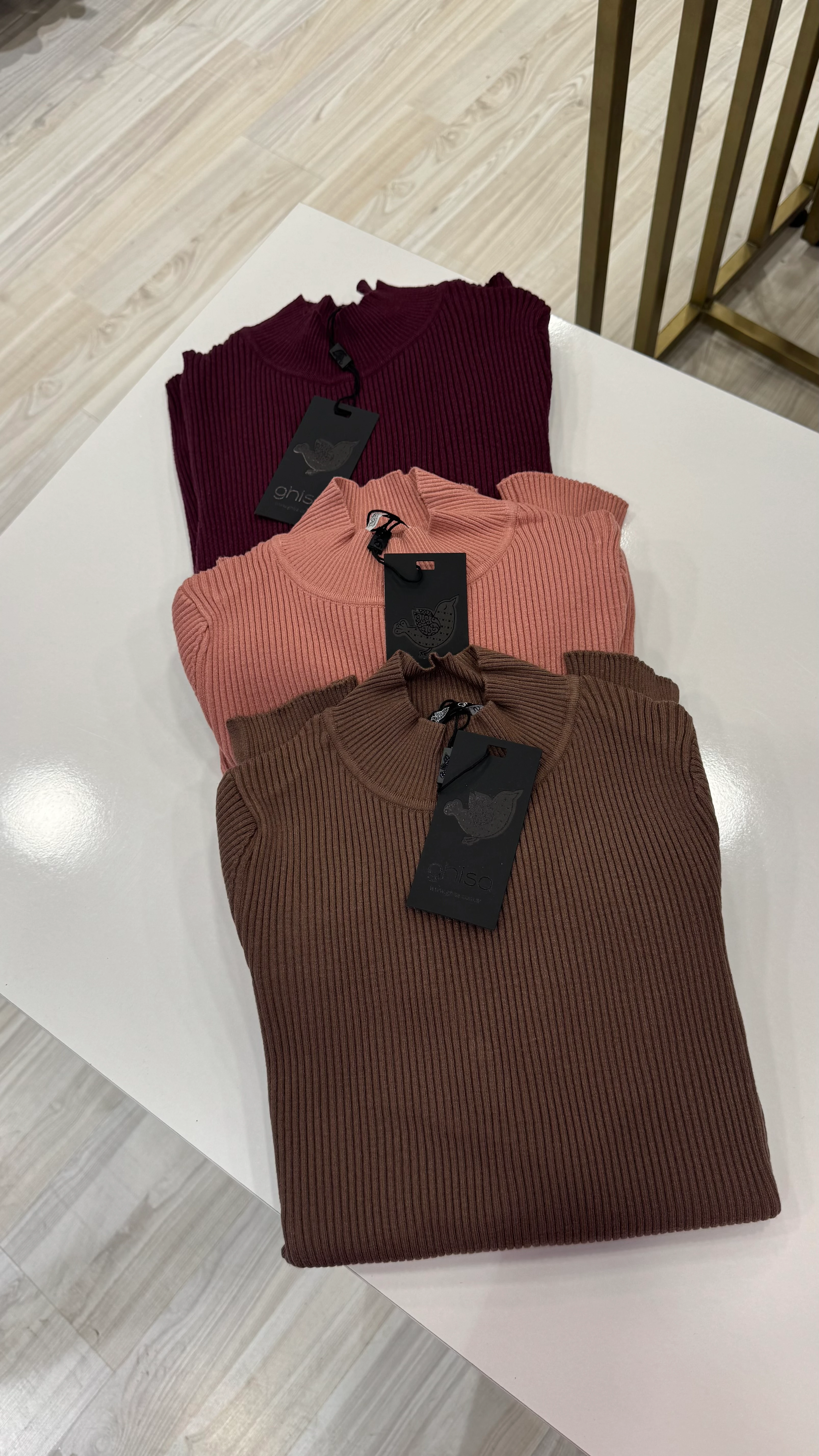 Ghisa Basic Fitilli Triko