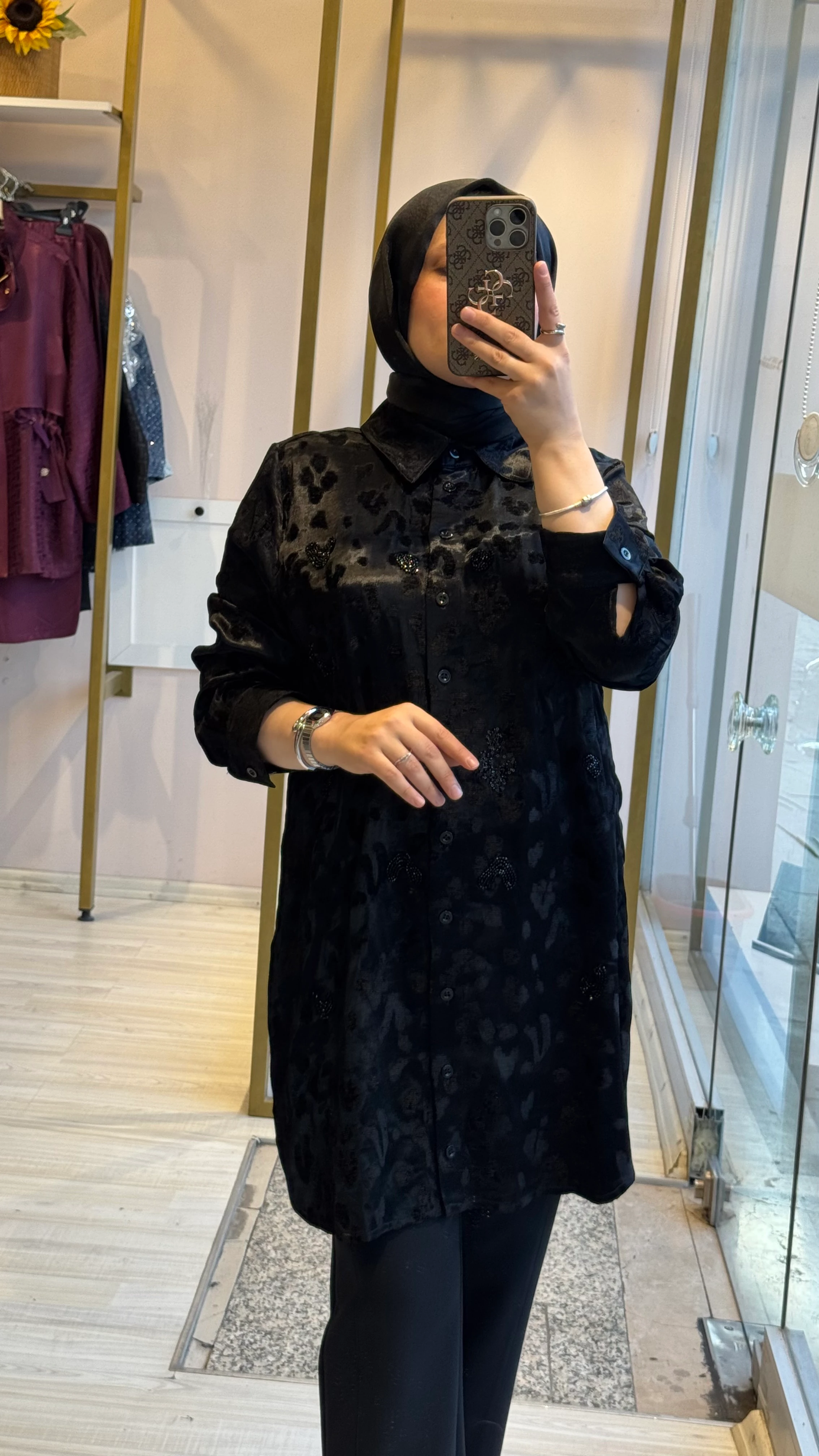 Lissmore Kupra Tunik