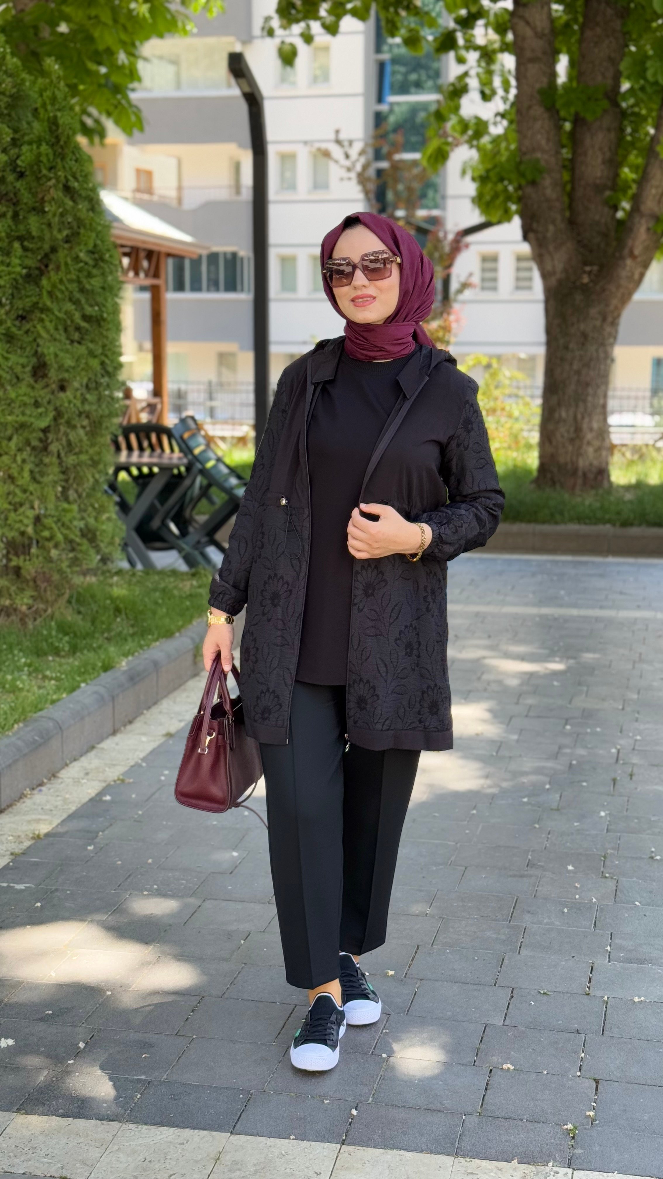 Selinada Ceket