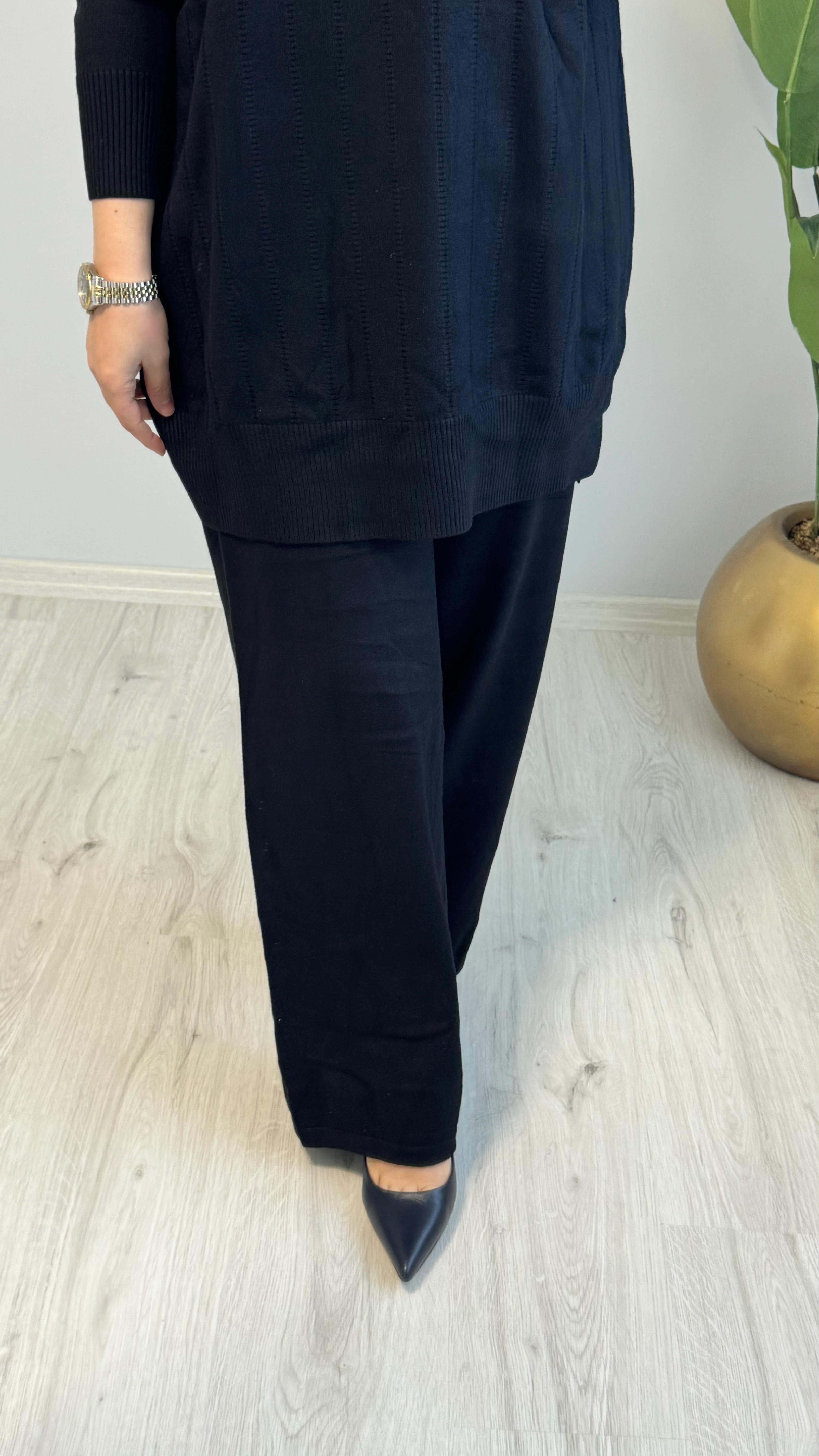 Fuat Gürşen Triko Takım