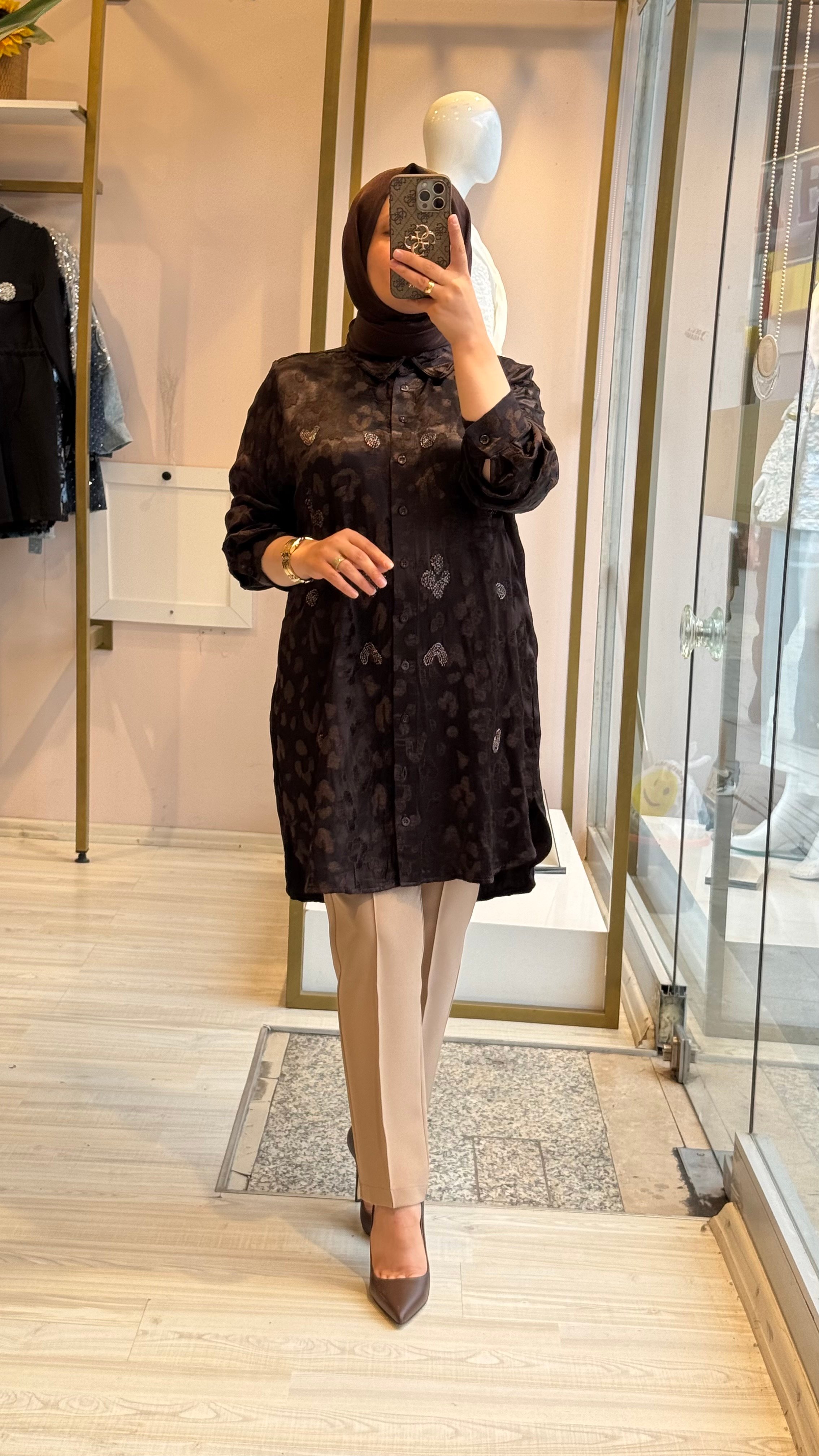 Lissmore Kupra Tunik