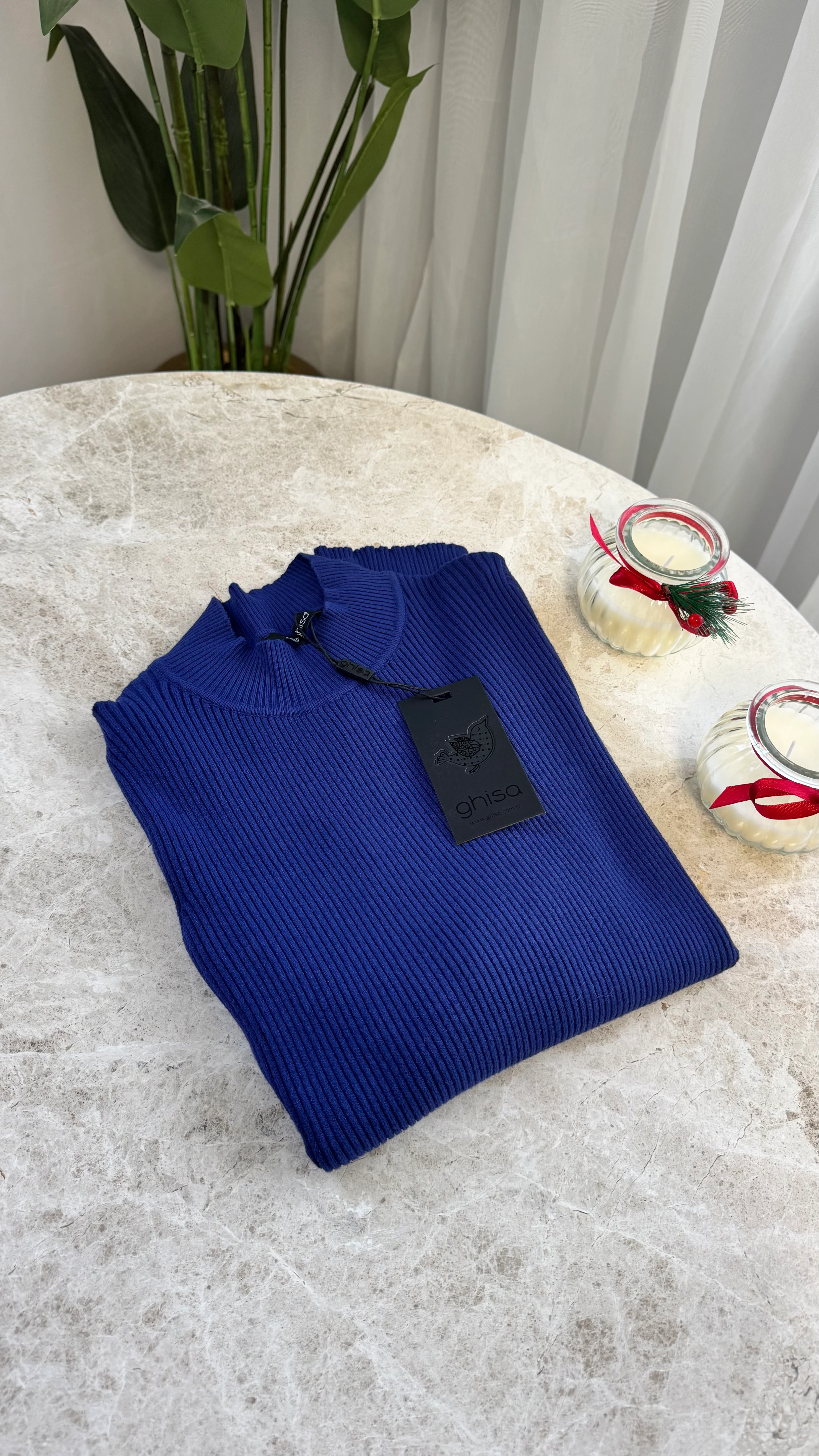 Ghisa Basic Triko Badi