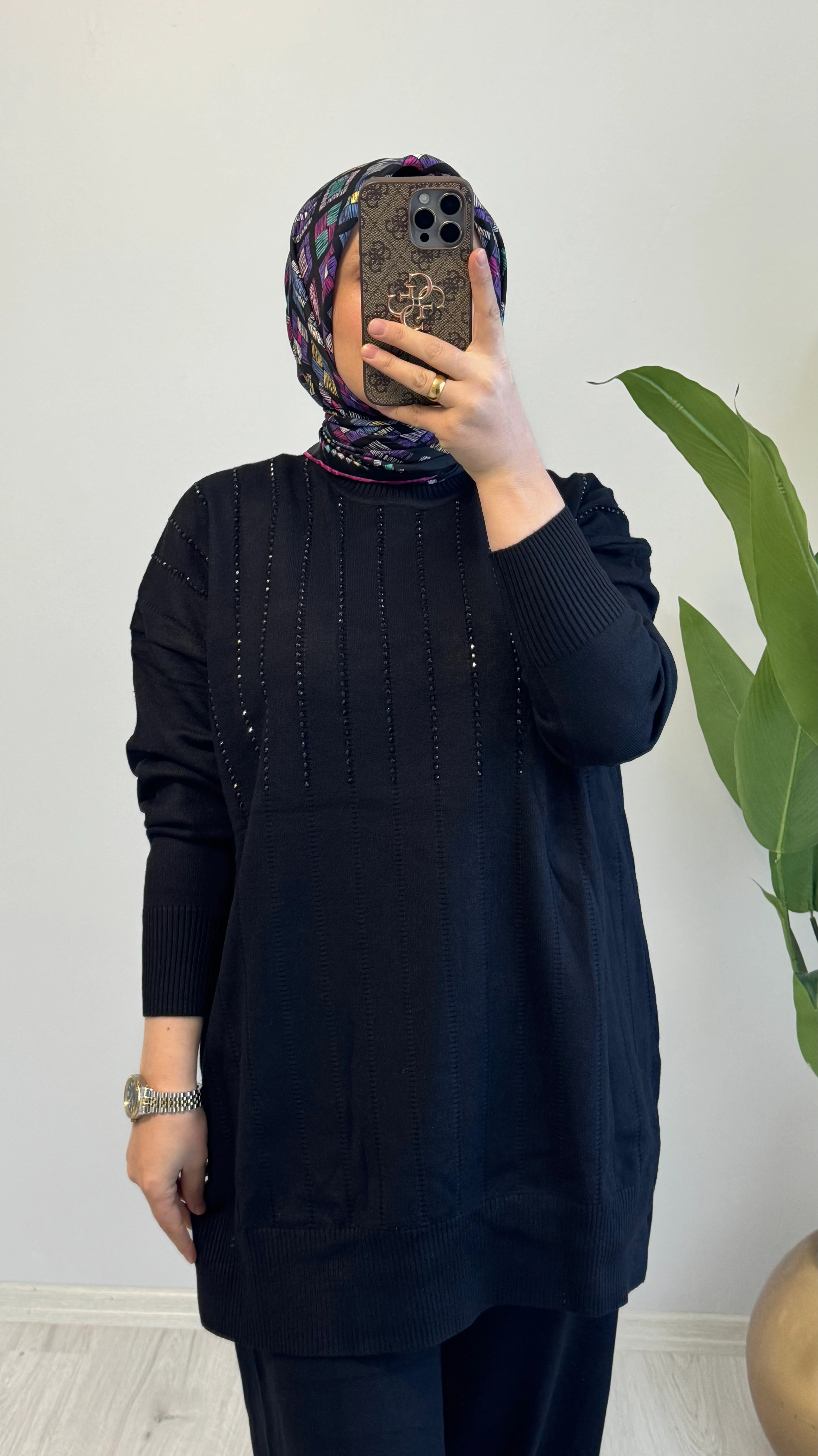 Fuat Gürşen Triko Takım