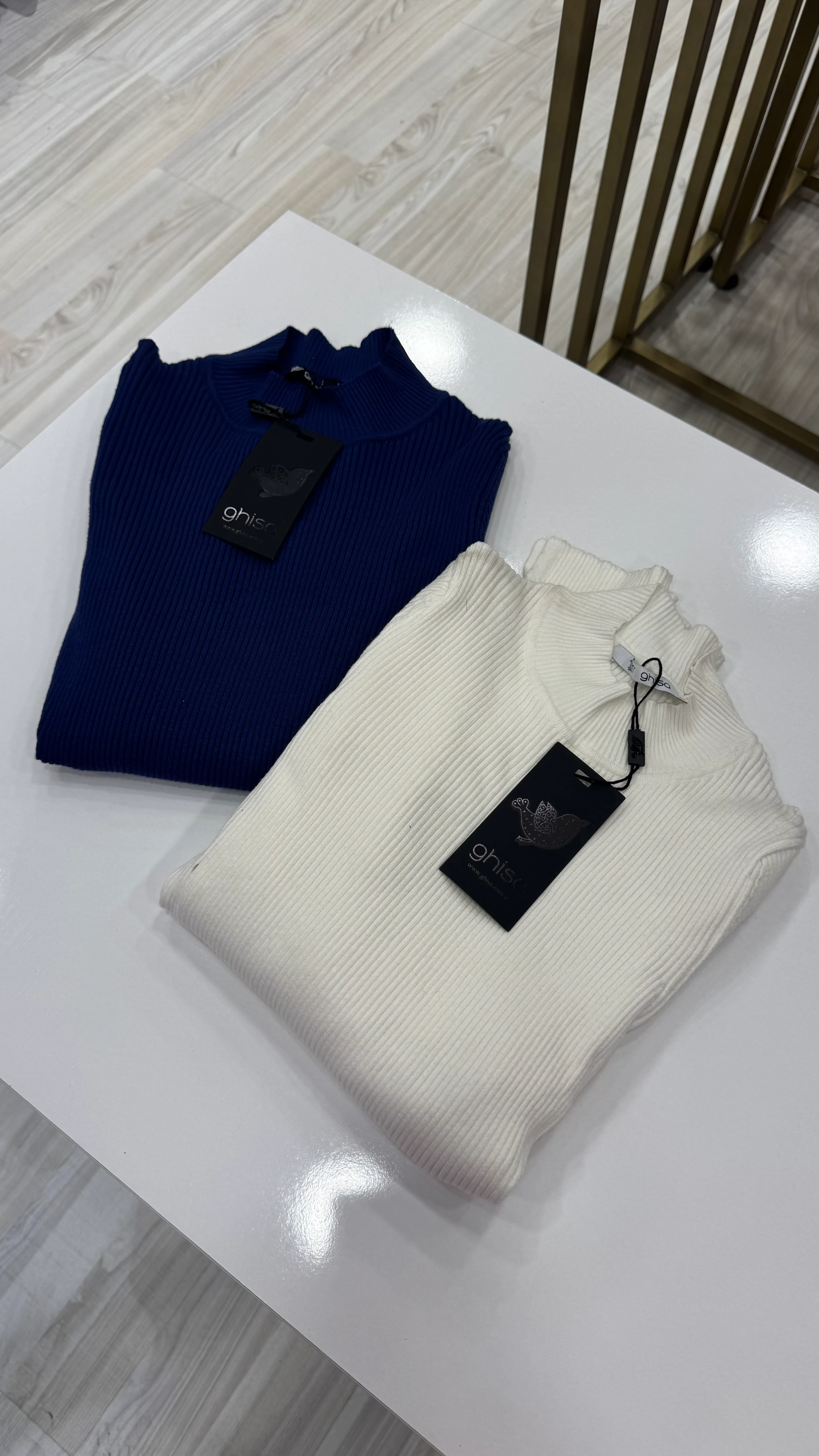 Ghisa Basic Fitilli Triko