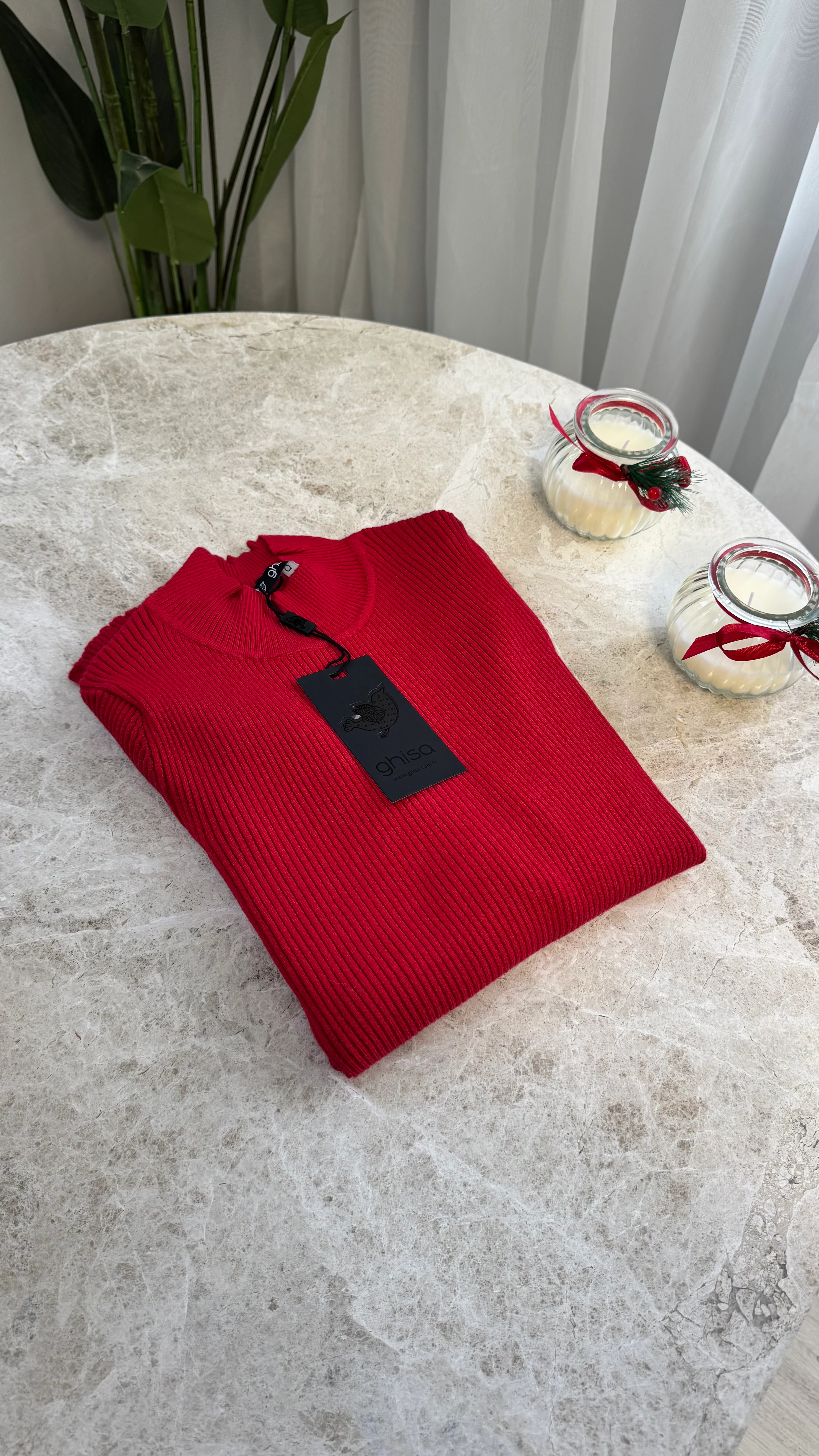 Ghisa Basic Triko Badi