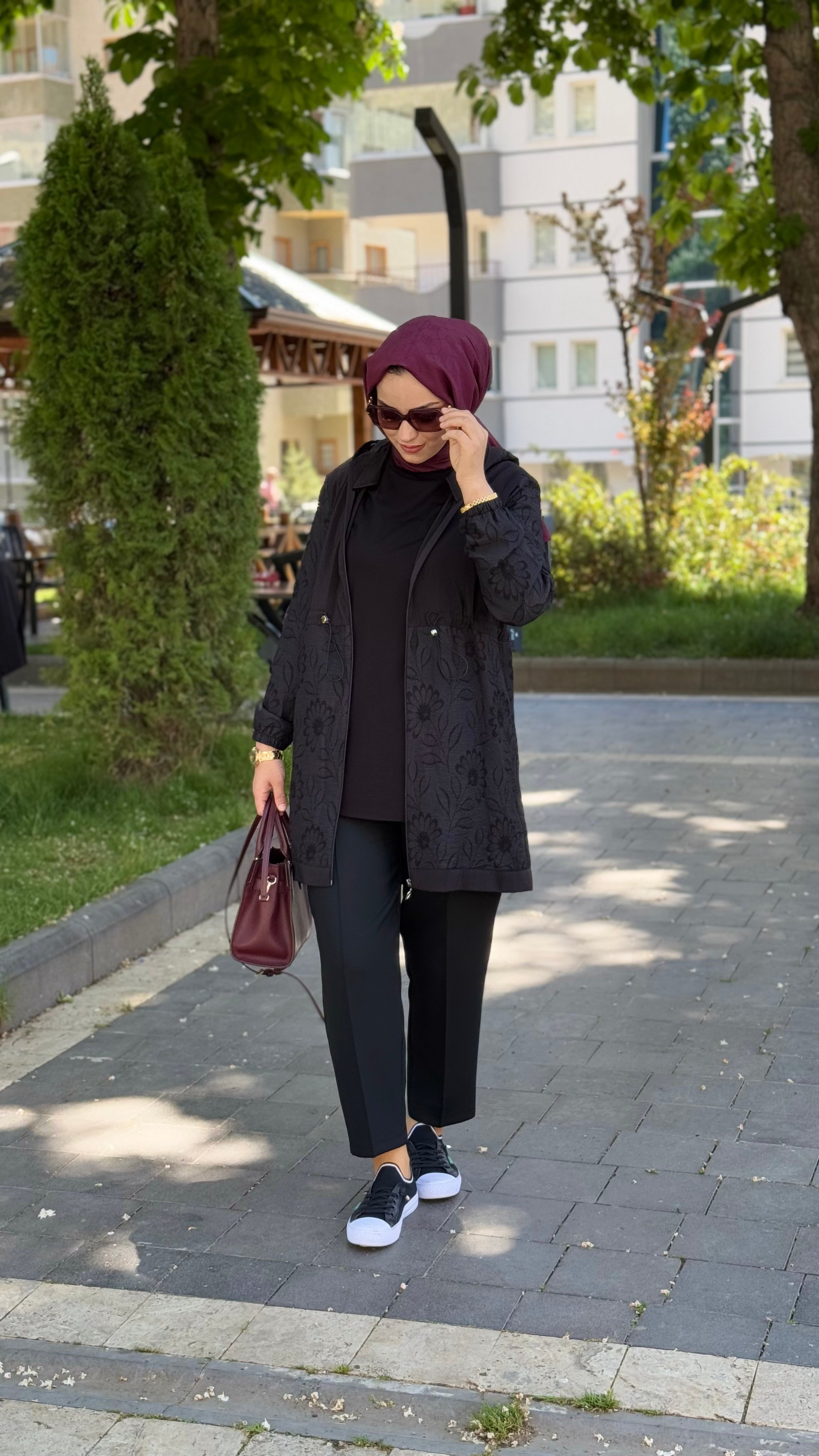 Selinada Ceket