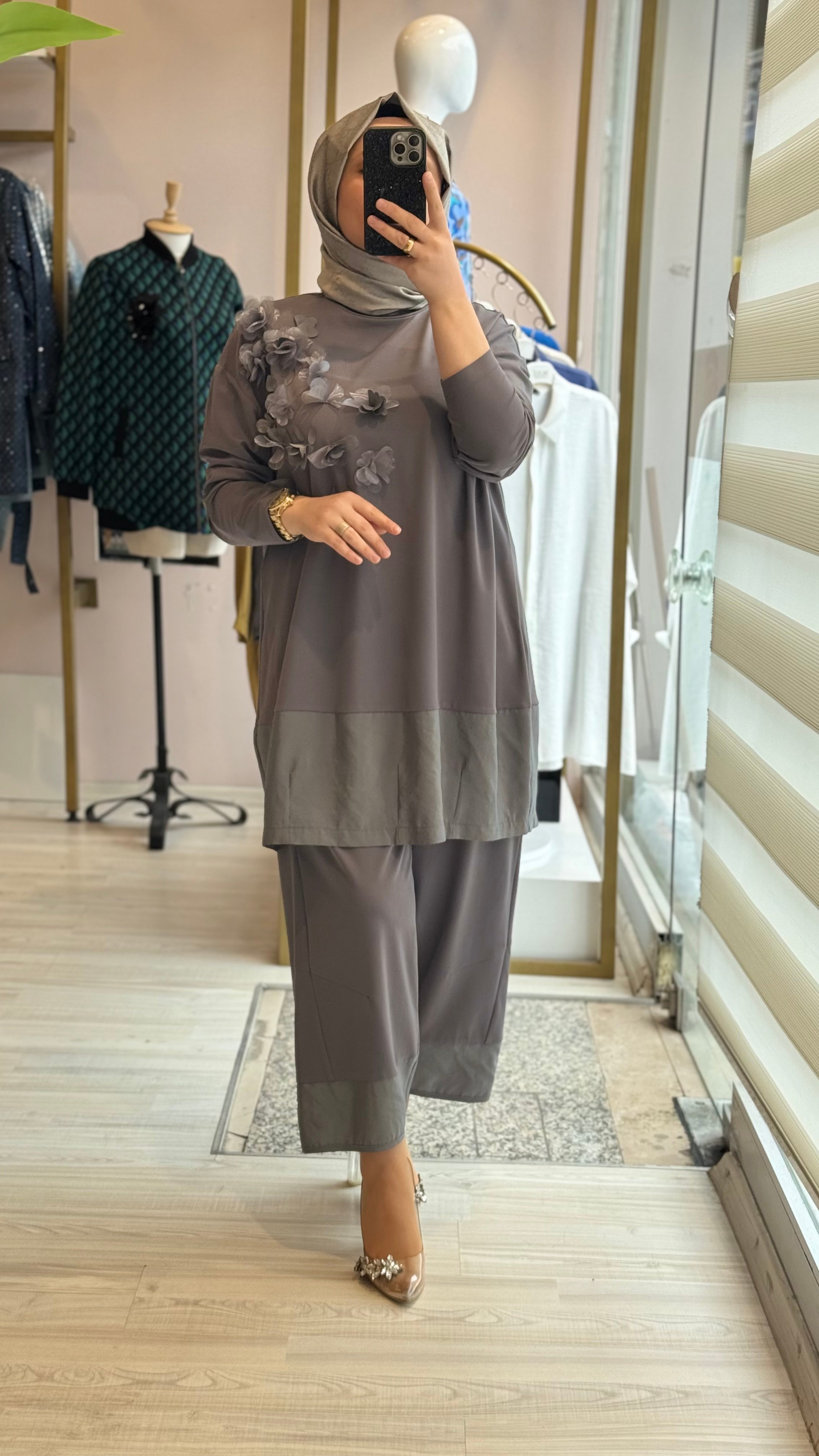 Ghisa İkili Takım