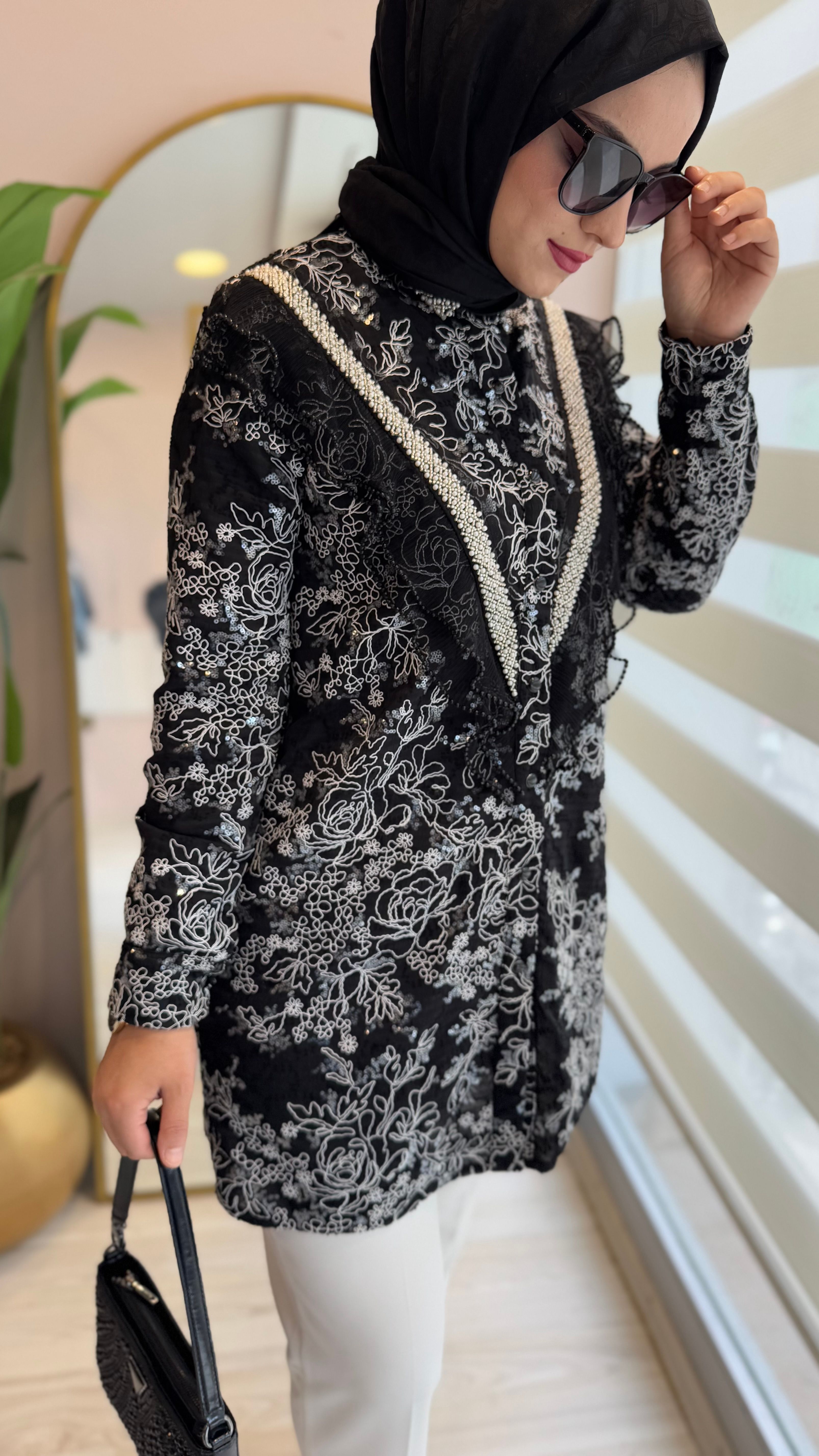 Selinada Tasarım Tunik