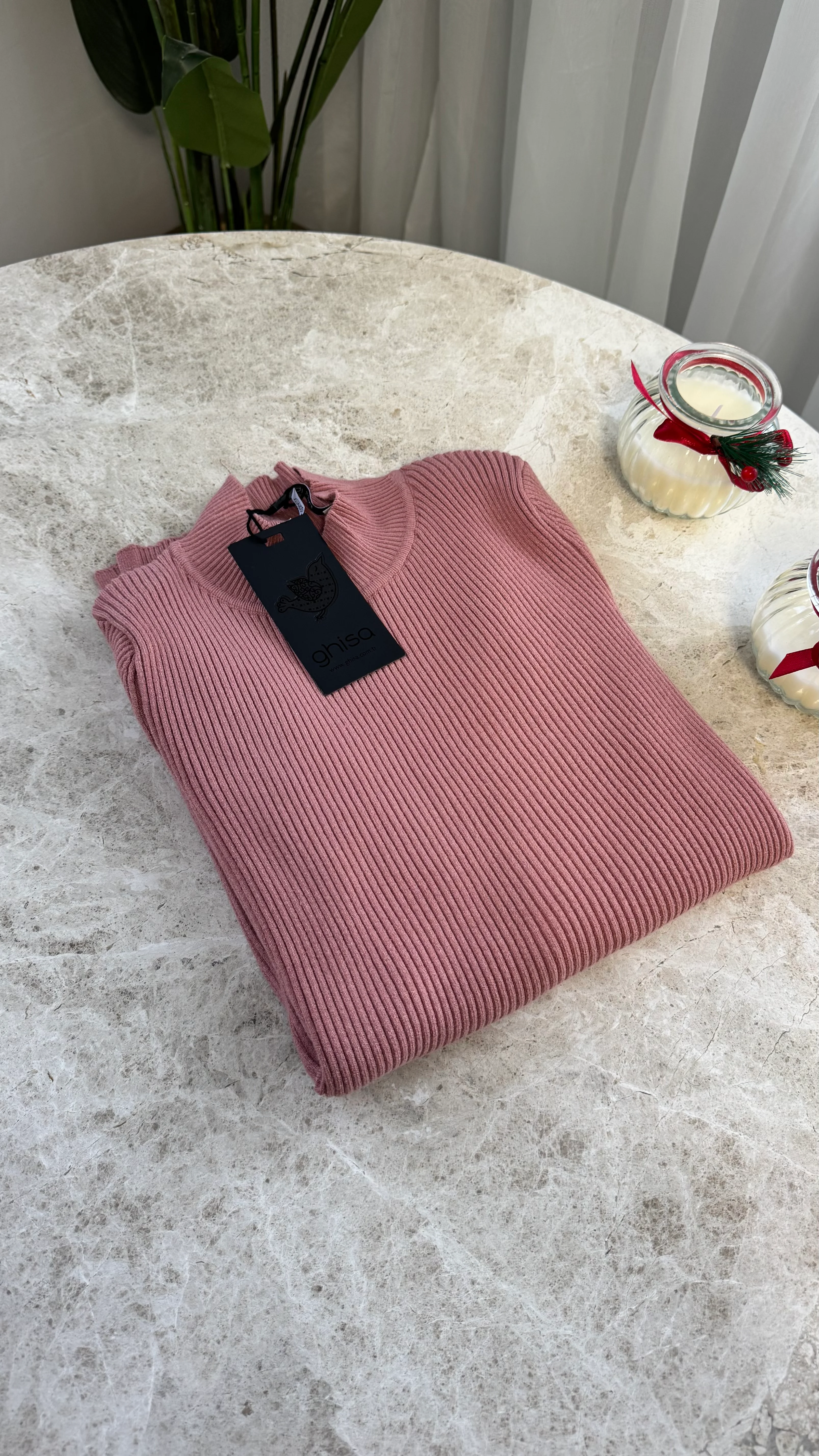 Ghisa Basic Triko Badi