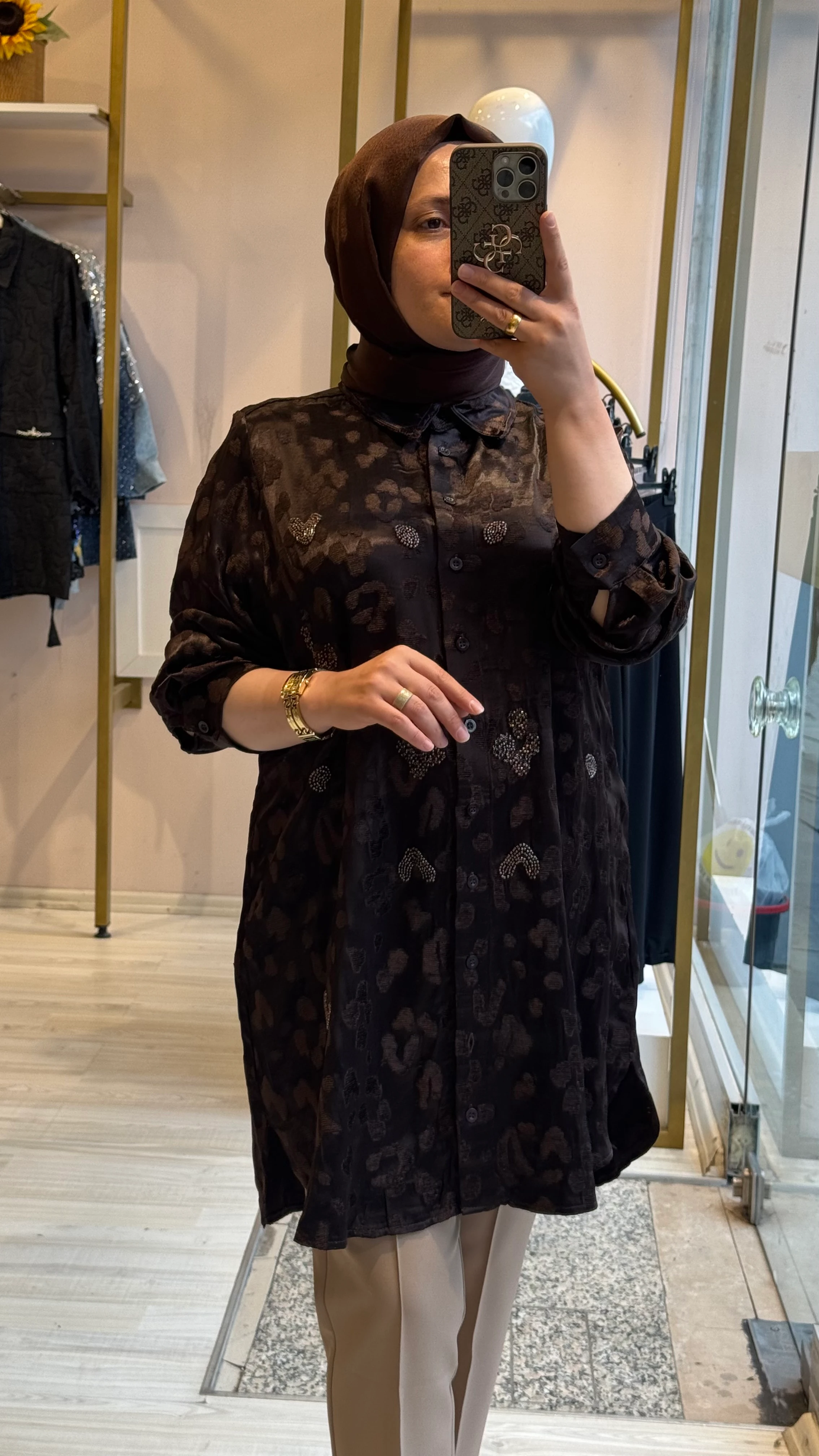 Lissmore Kupra Tunik