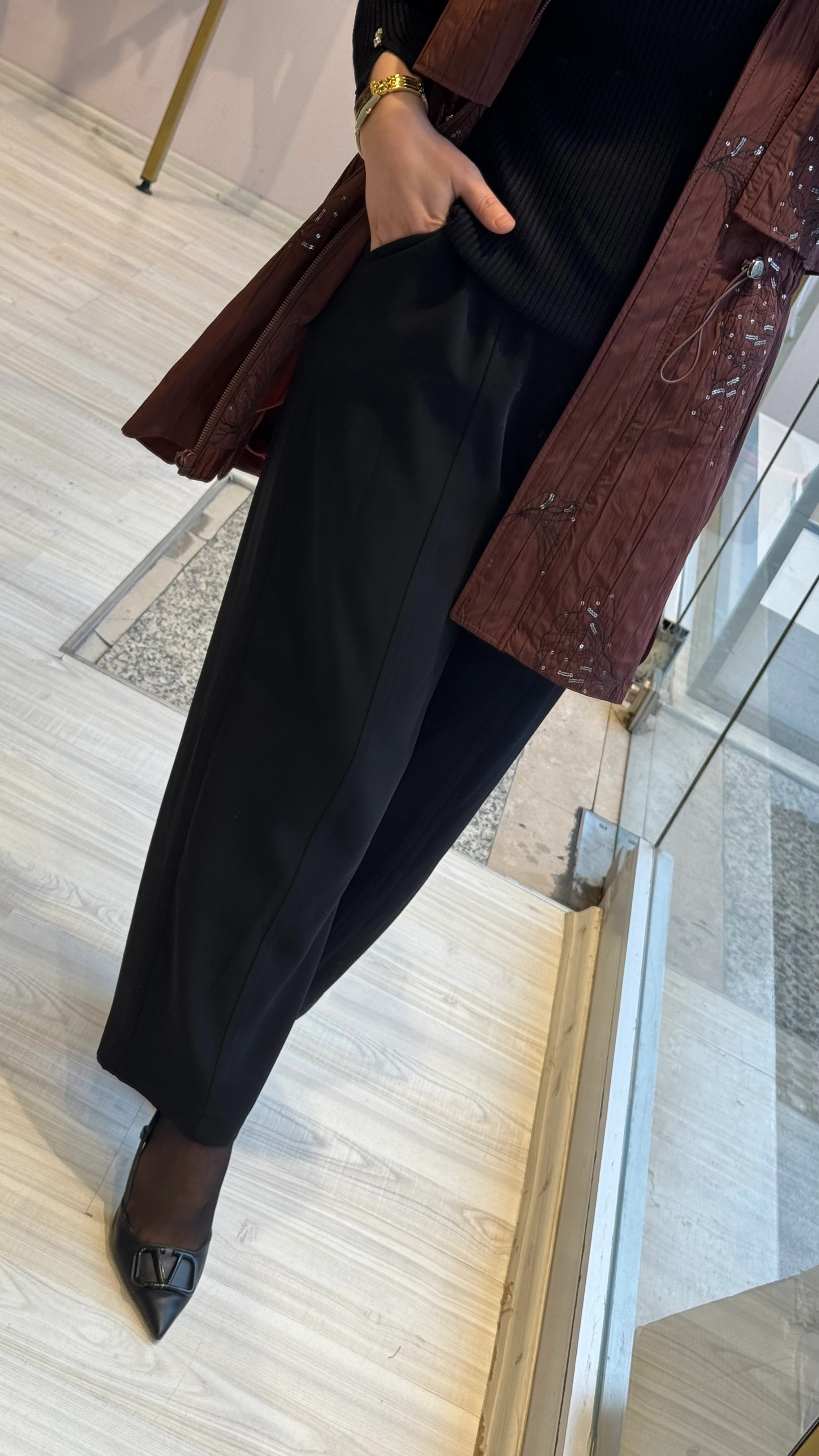 Sentez Elegance Pantolon