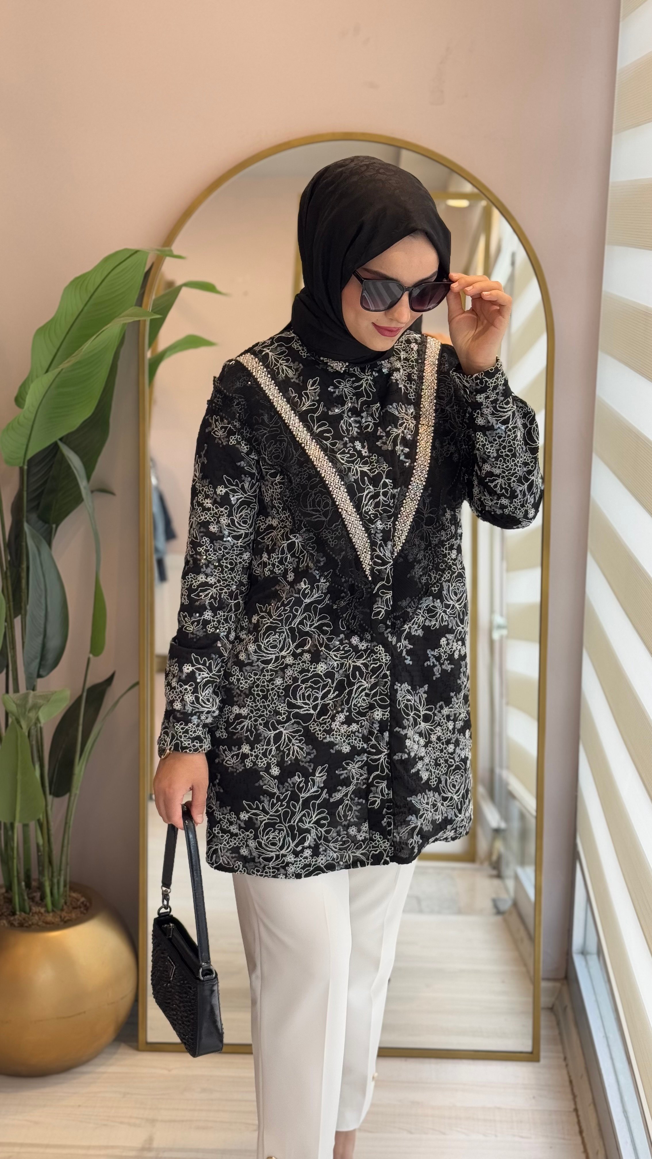 Selinada Tasarım Tunik