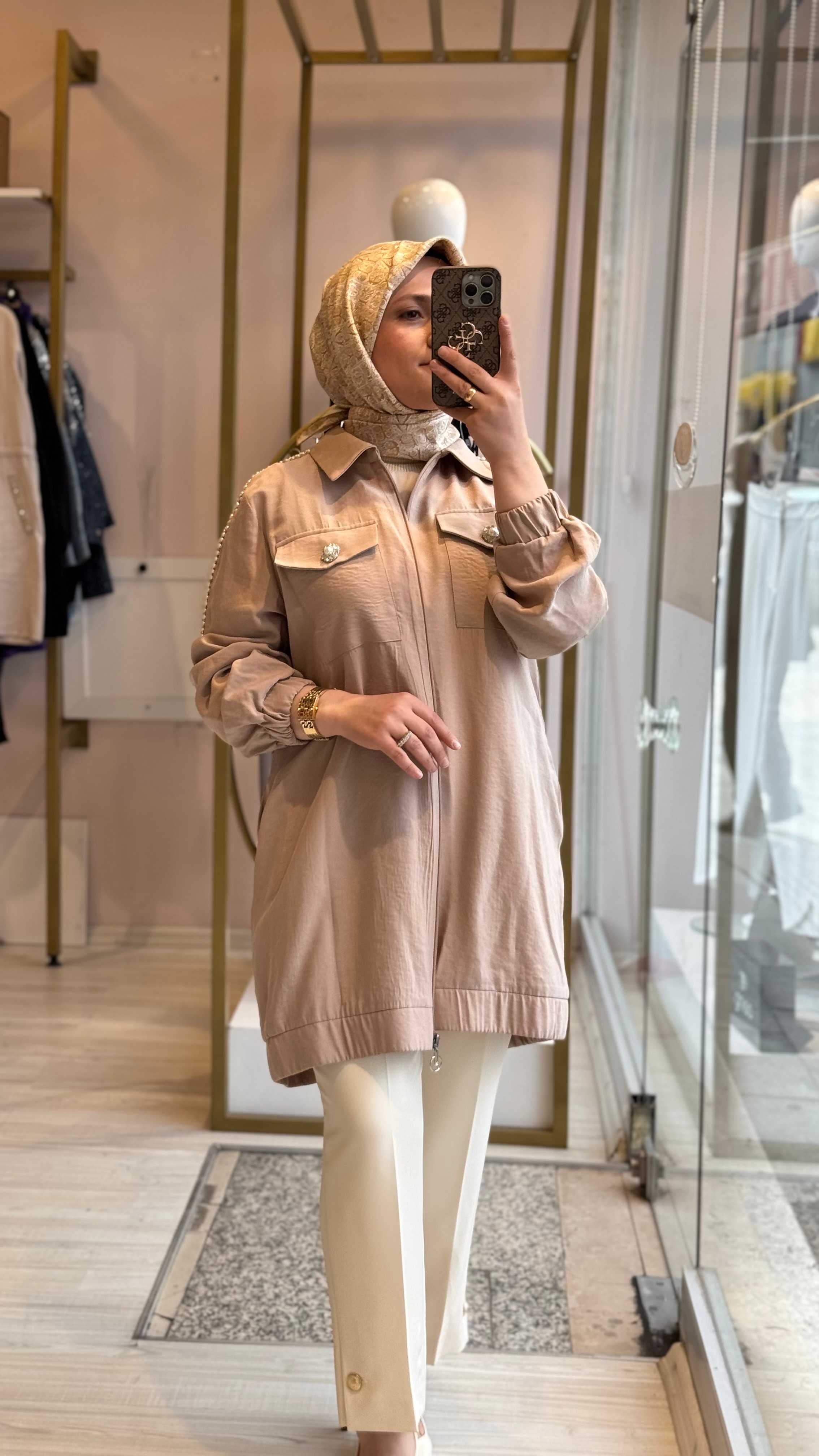 Selinada Keten Kap