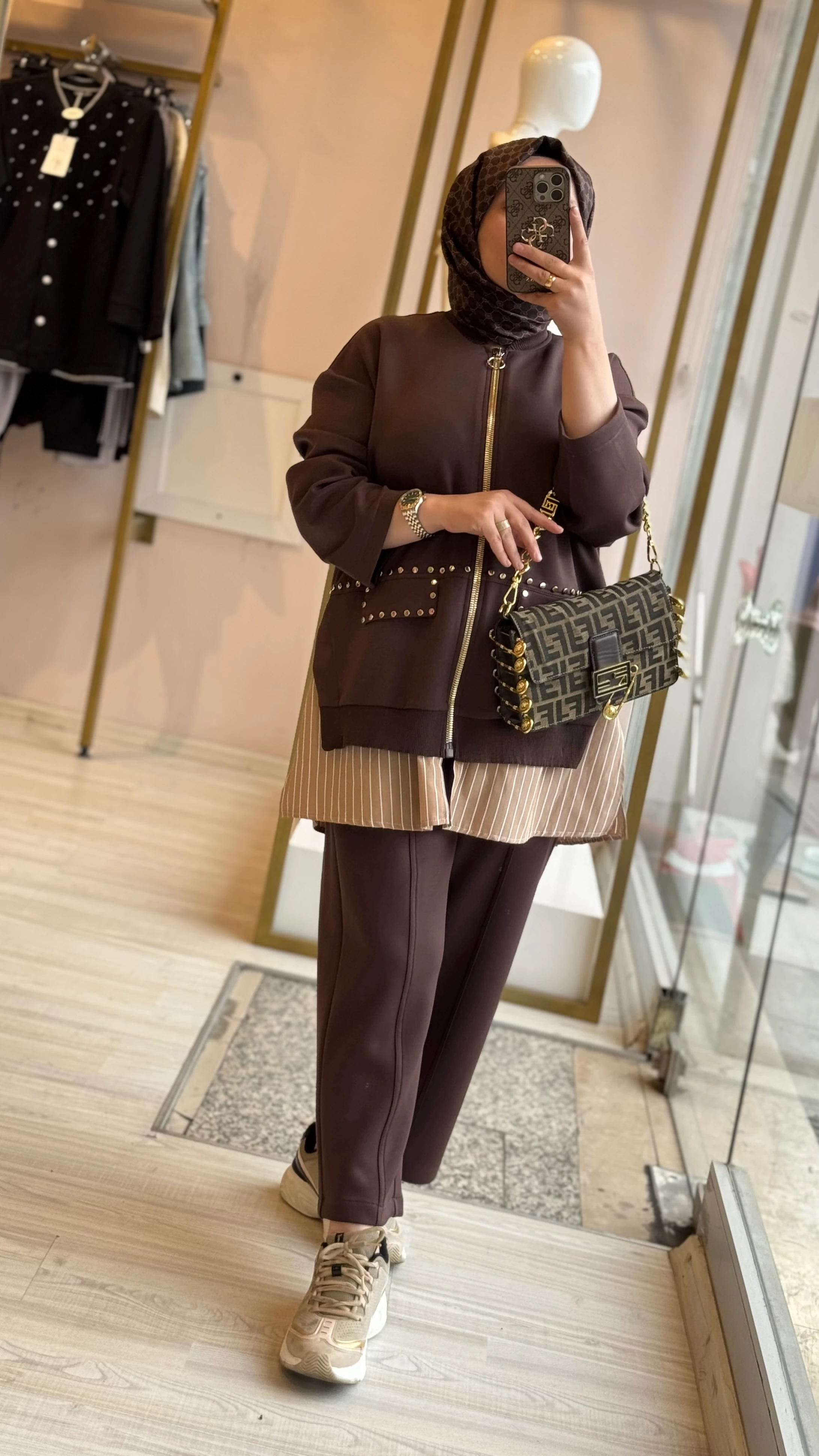 Ghisa Oysho İkili Takım